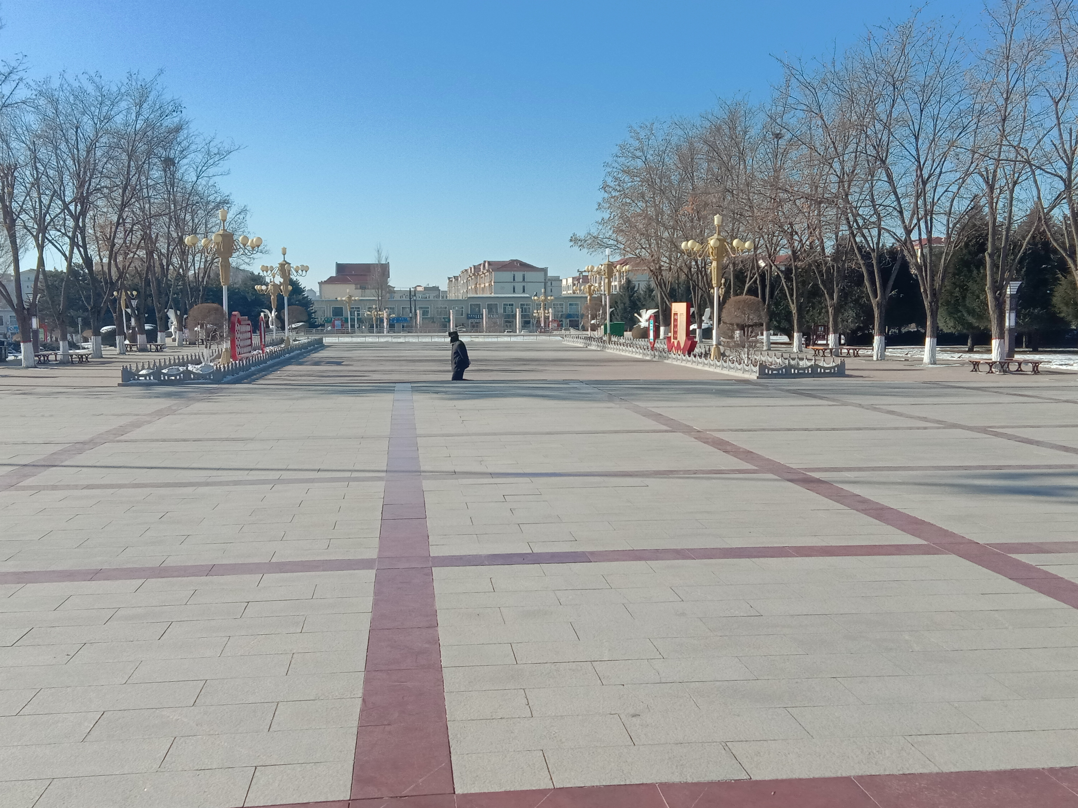 在乌审旗,我感受到了大自然的神奇与辽阔.