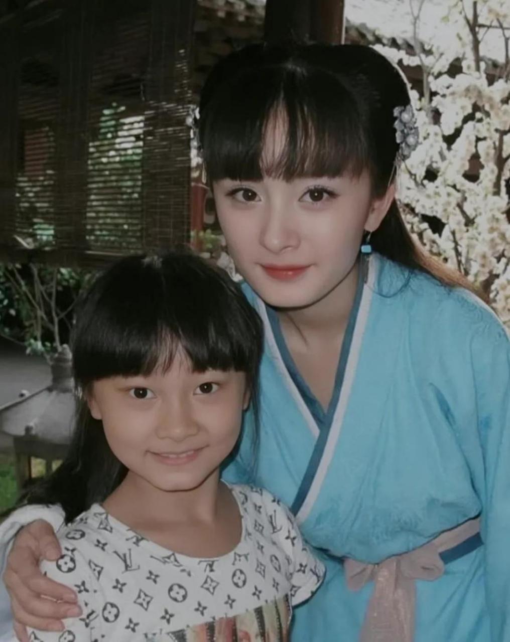 2019年,#电视剧美人心计# 23岁的杨幂