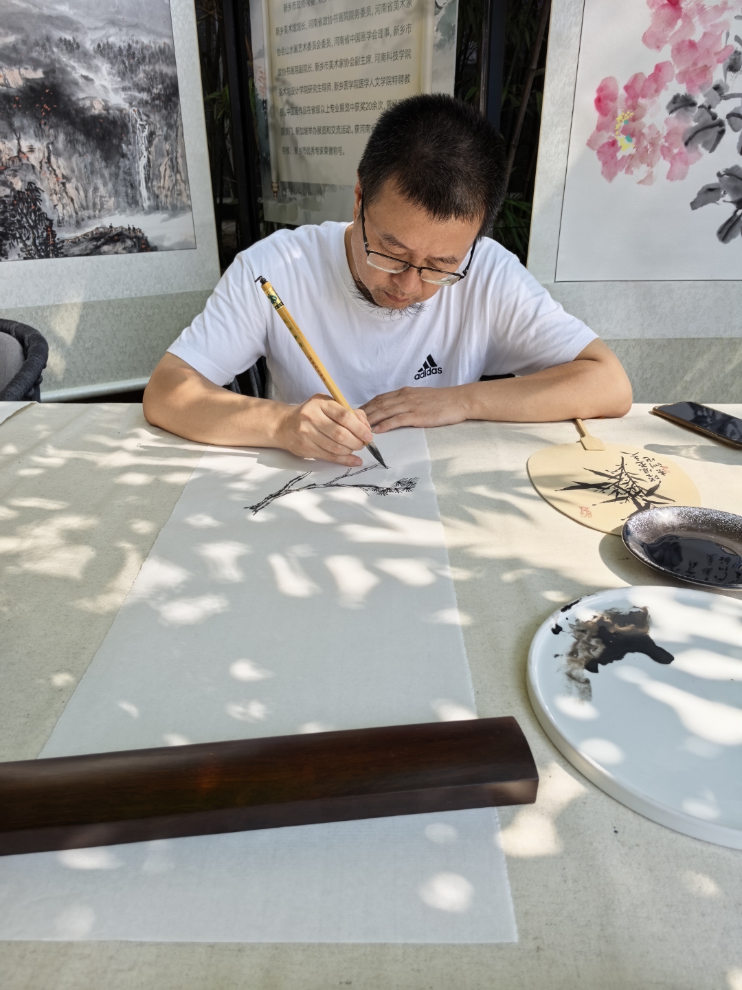 7月15日,由河南省文化和旅游厅举办的2025年河南省