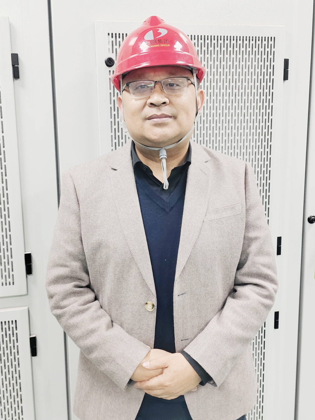 我刚完成了一个大项目,现在感觉棒极了!