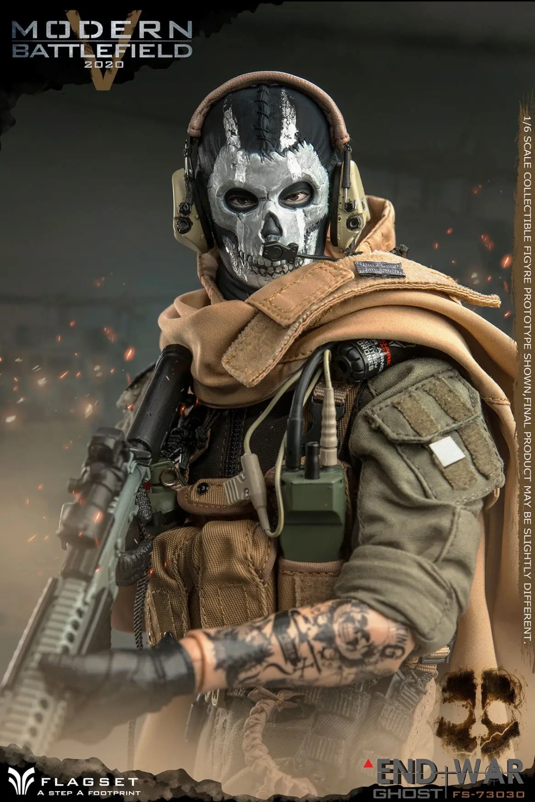 约翰普莱斯作为使命召唤的经典人物之一,不论是在老版的4,6,8代,还是