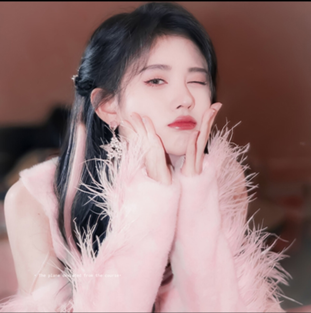 鞠婧祎可可爱爱的头像