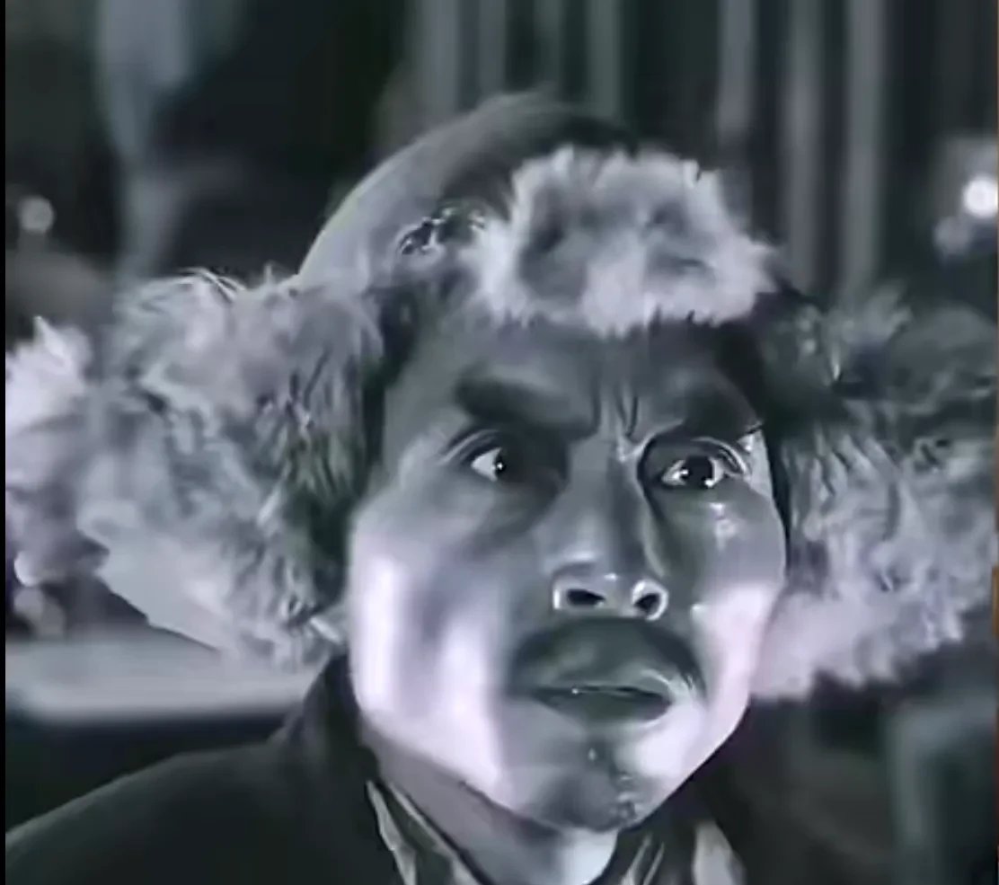 作为反派和那些不起眼的小人物的常驻扮演者,他的名字或许不为大众