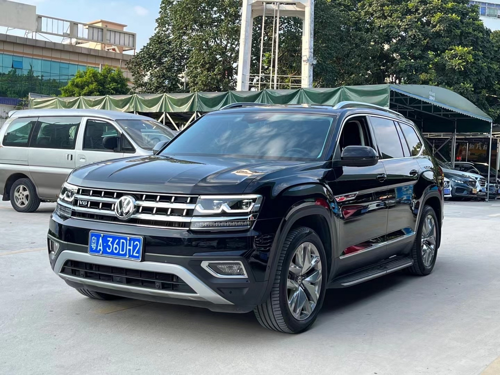 途昂530v6落地价图片