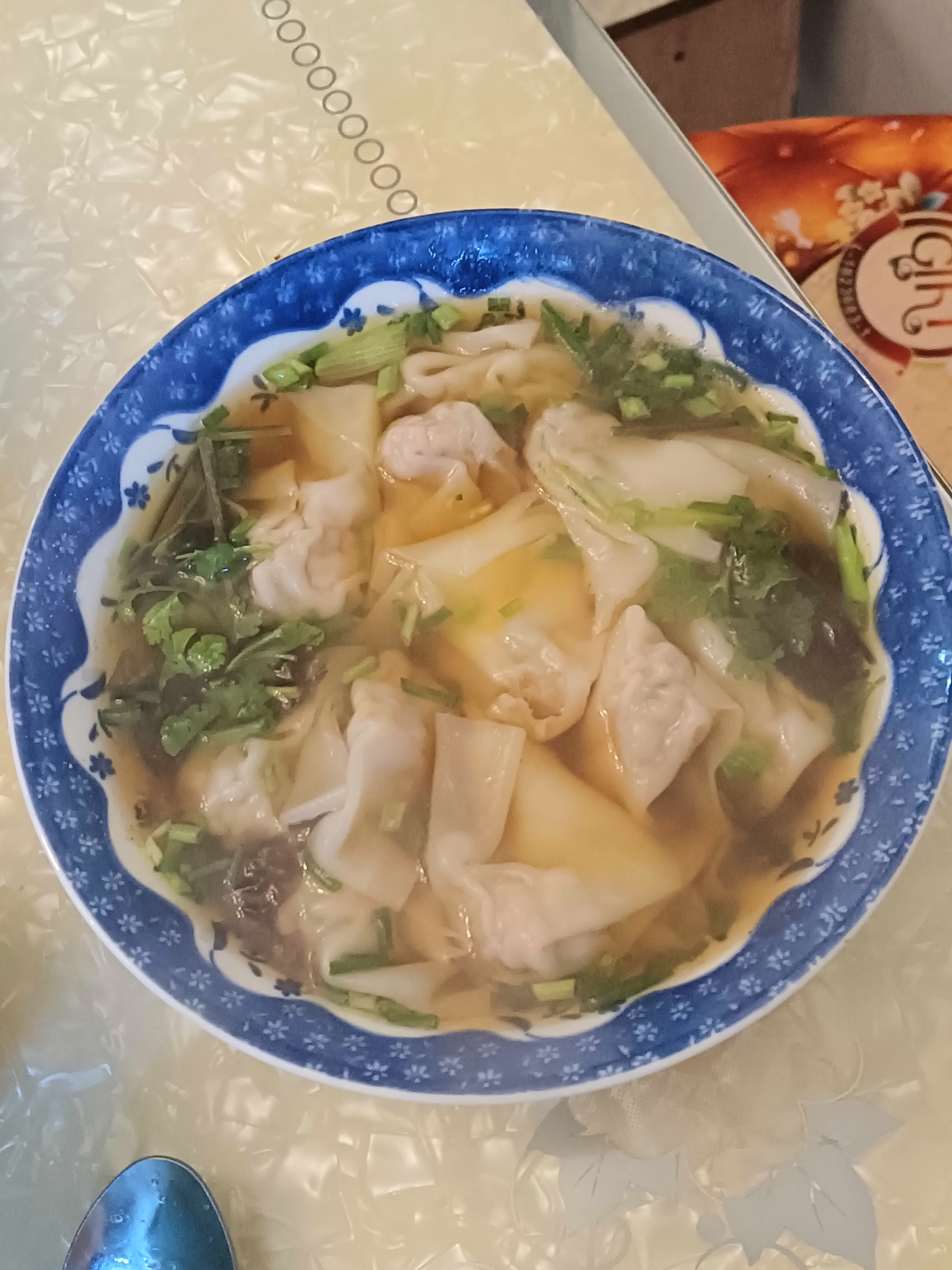 千里香馄饨