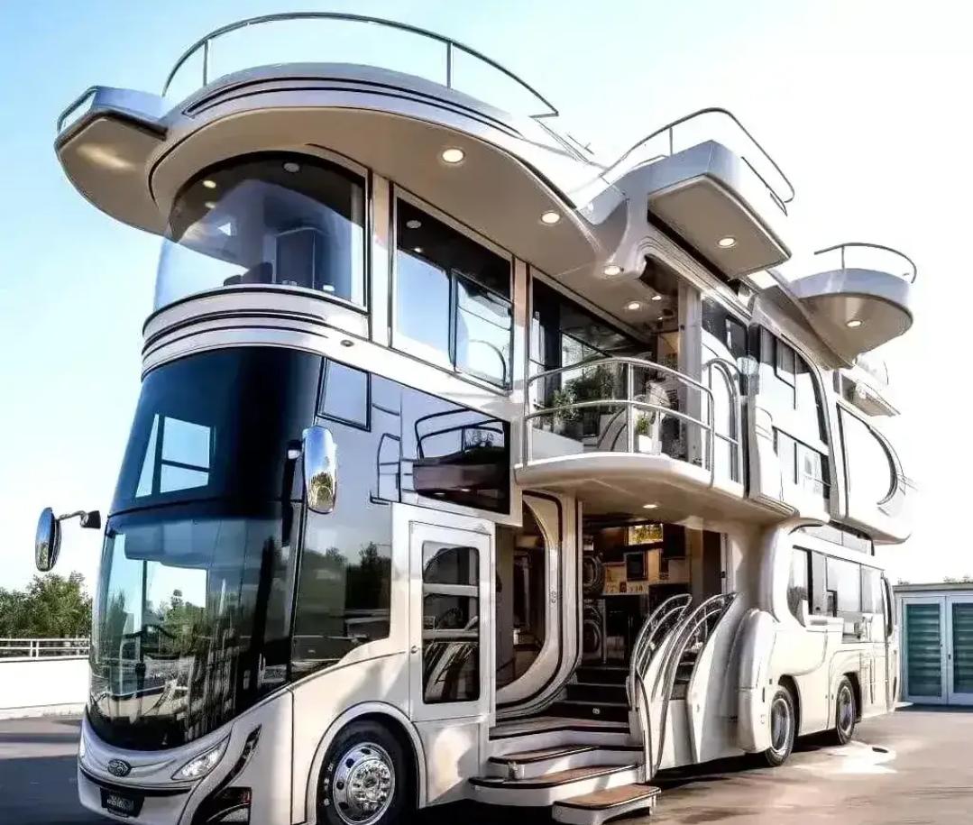 深圳出差,街上突然发现一个怪物,而且还在不停的移动,到跟前一看,原来