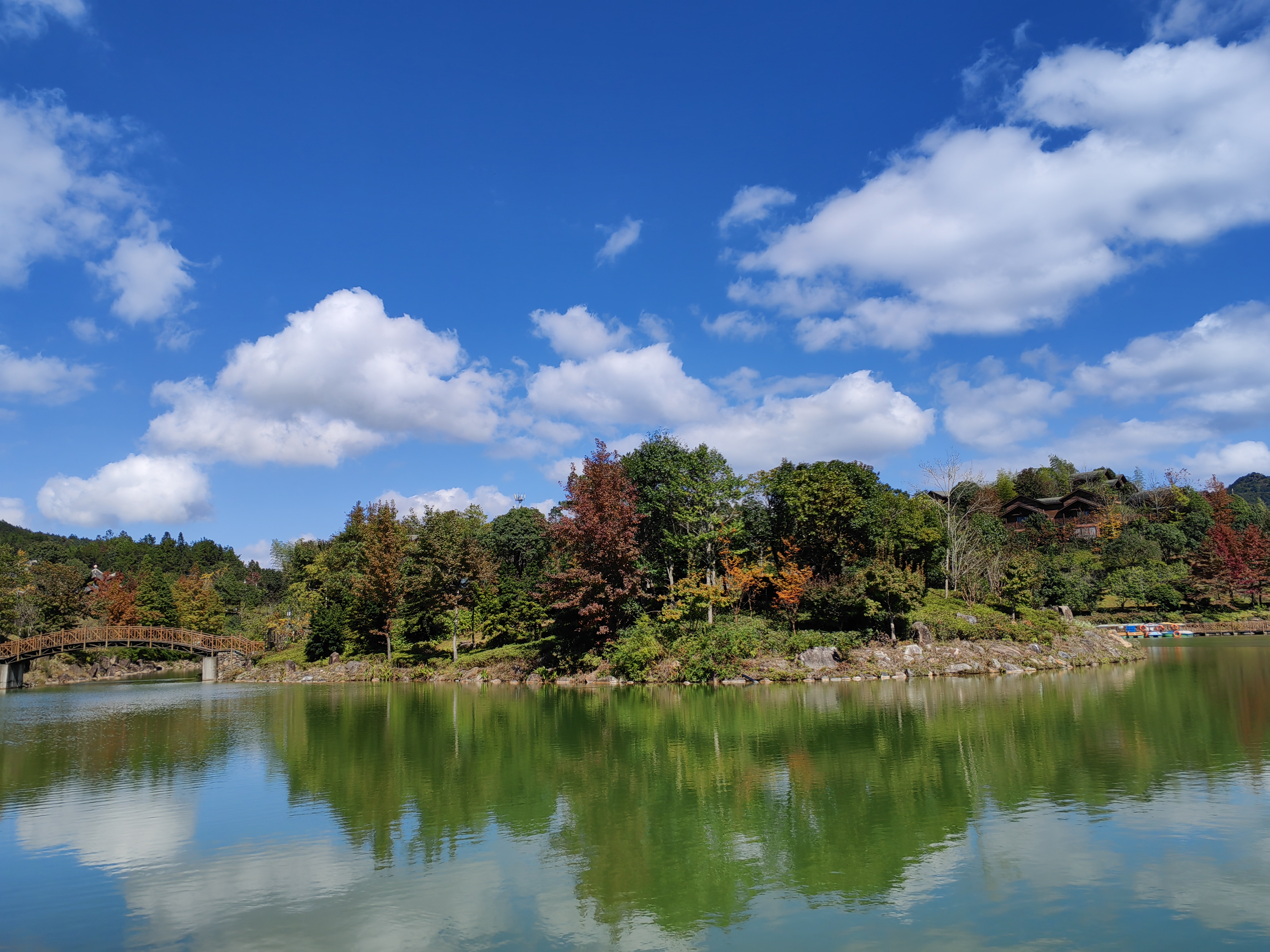 德化九仙山风景区图片