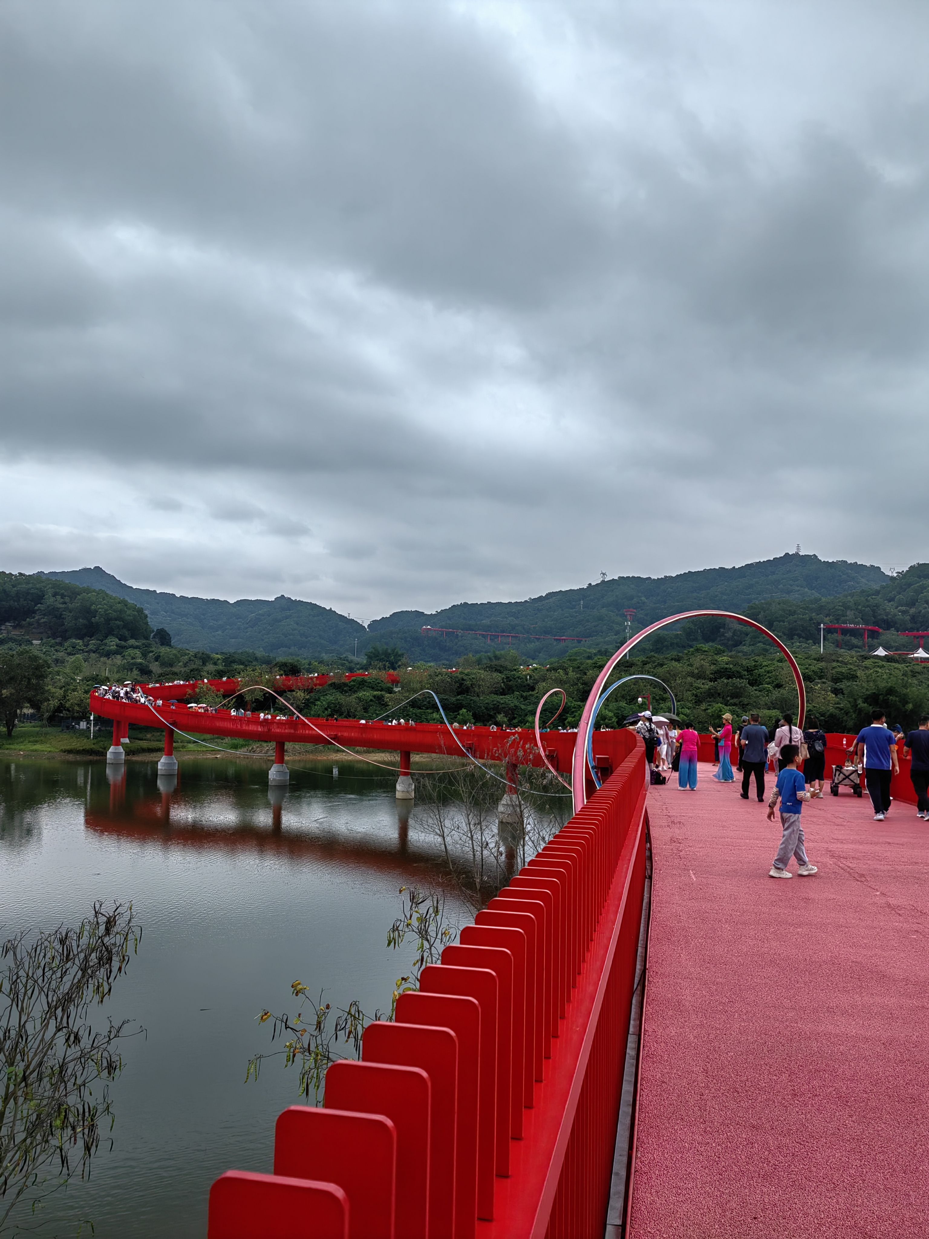 深圳市光明区景点图片