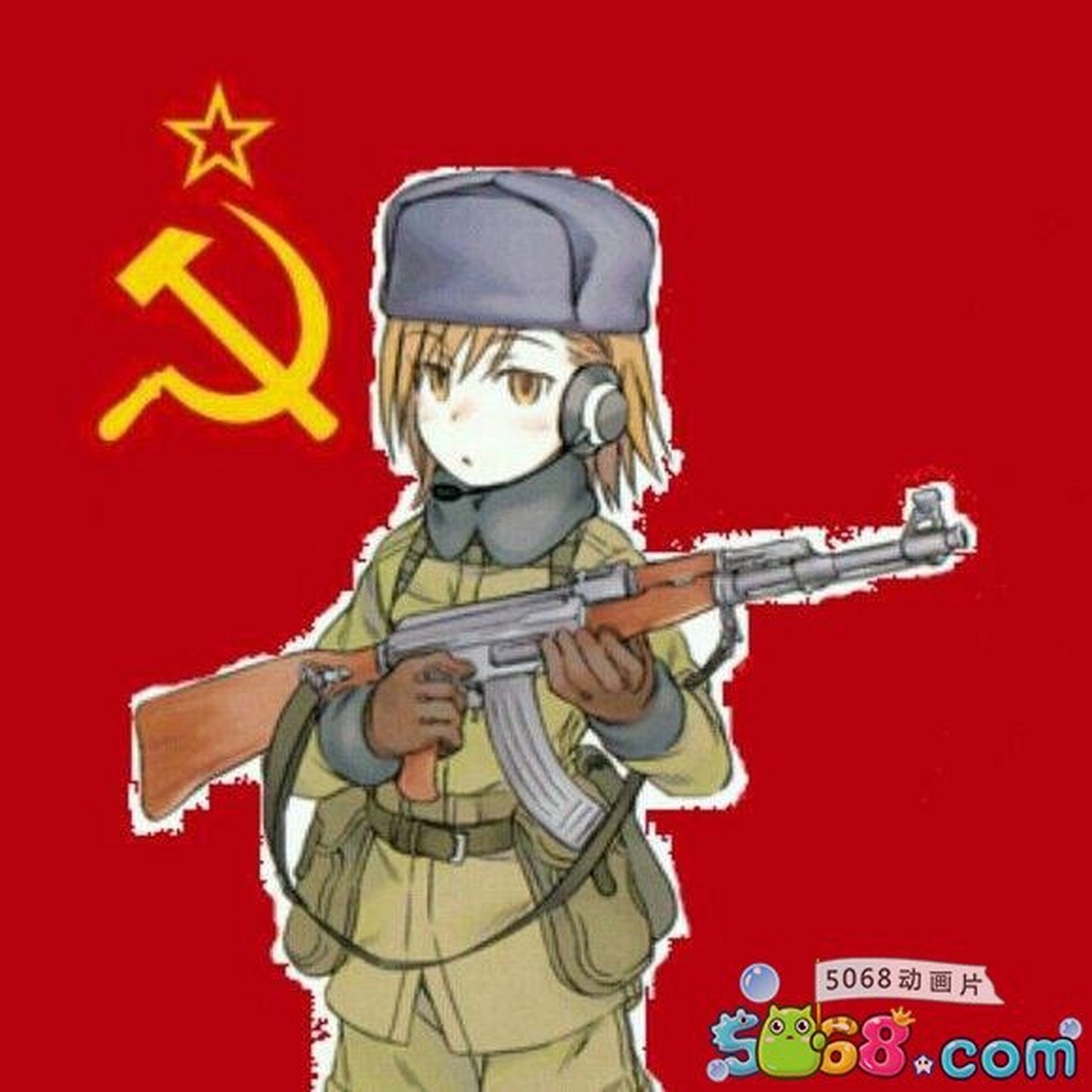 二战各国——苏联