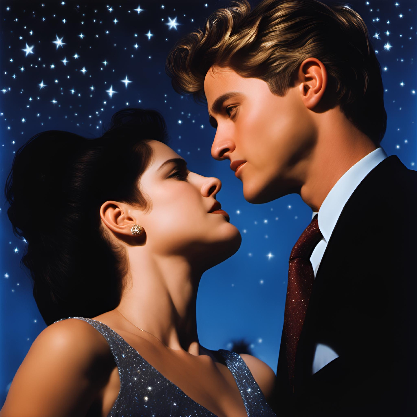 她的眼神充满期待,向人群望去,仿佛在寻找什么