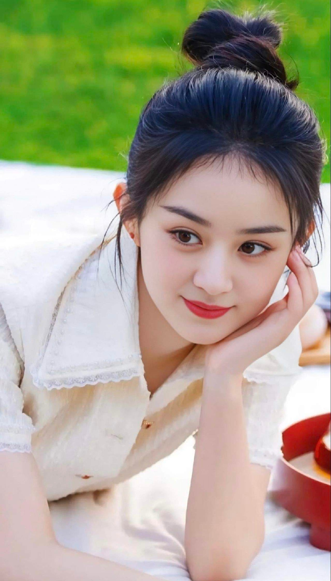 ✨古装剧女神赵丽颖,演技炸裂,魅力四溢✨