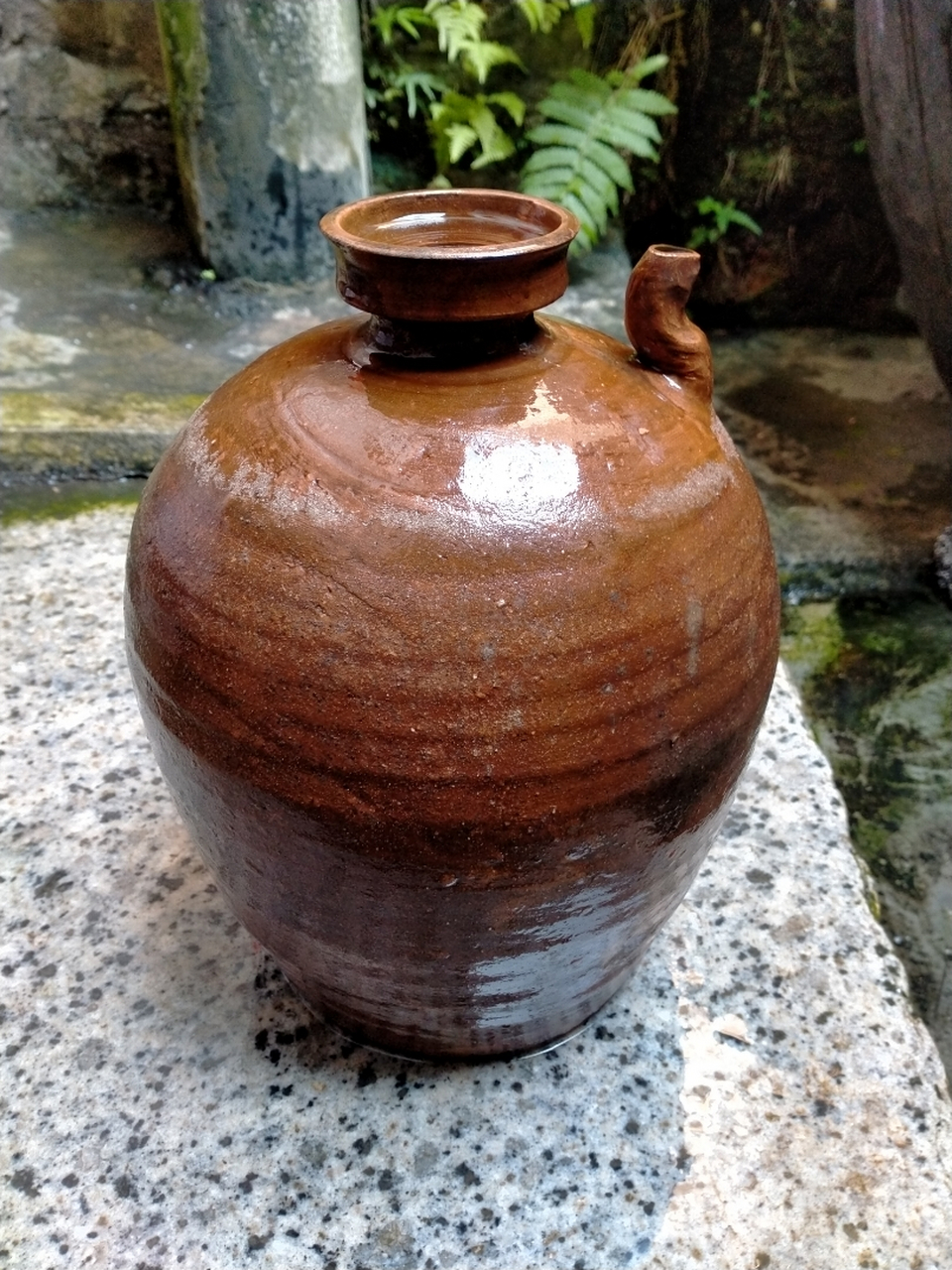 宋朝酒罐值钱吗?
