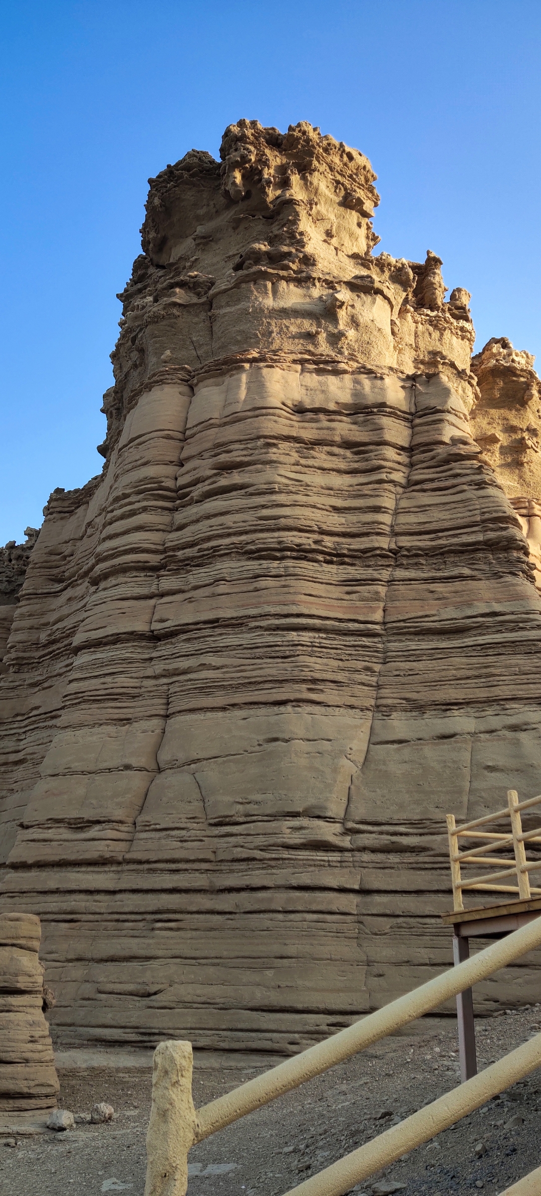 大美新疆地貌,哈密大海盗,这里的风景太美了,感叹大自然的神奇和魅力