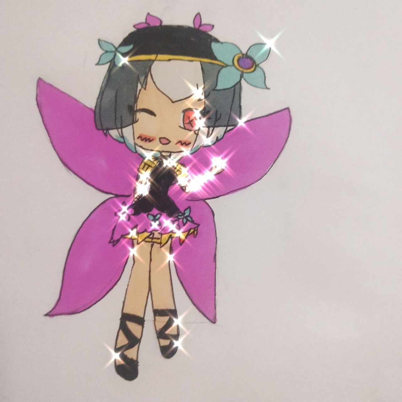 调香师·笼中之蝶