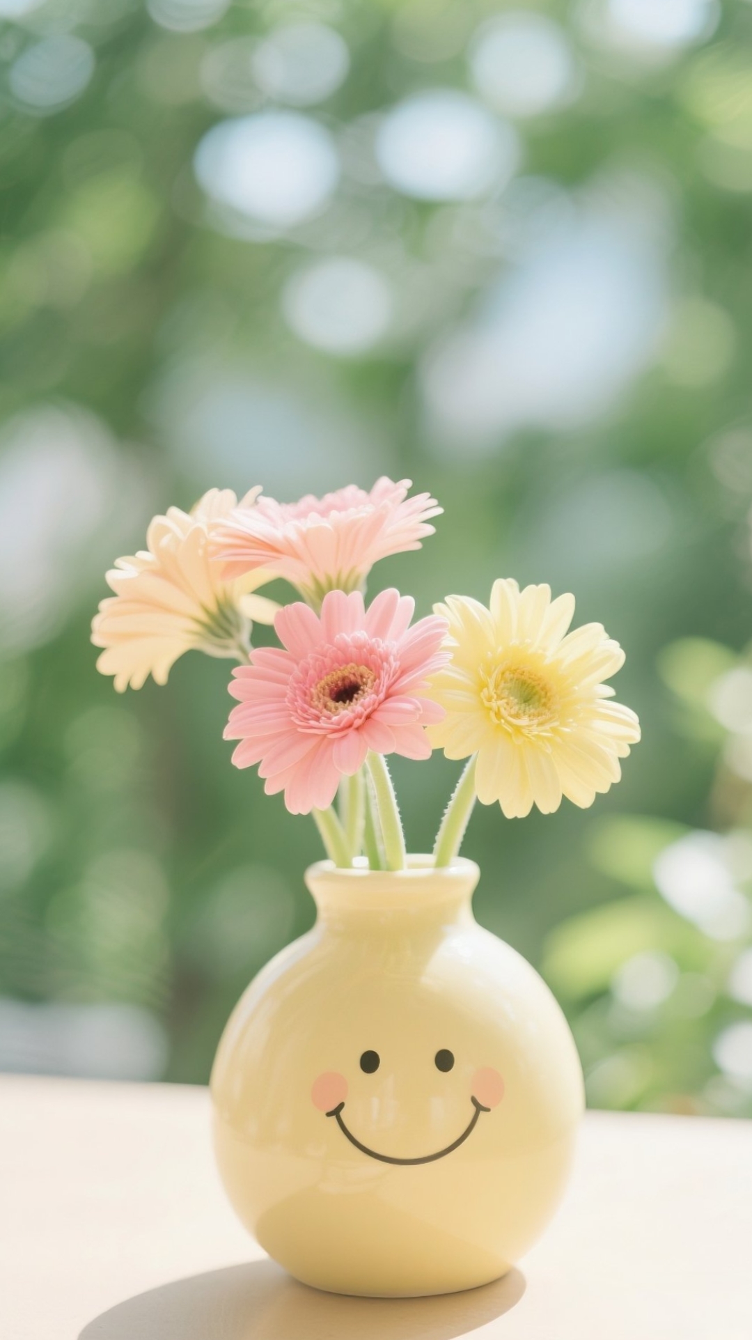 手机壁纸,生活需要一抹温柔解药,精选治愈系唯美壁纸,用油画质感的