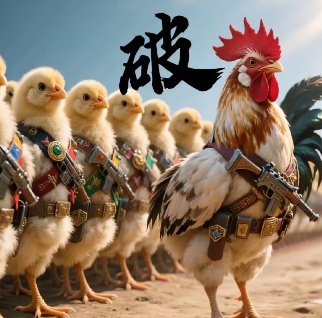 属鸡的你,熬过了无数艰难日夜,小人的算计,无端的误解,桩桩件件都是