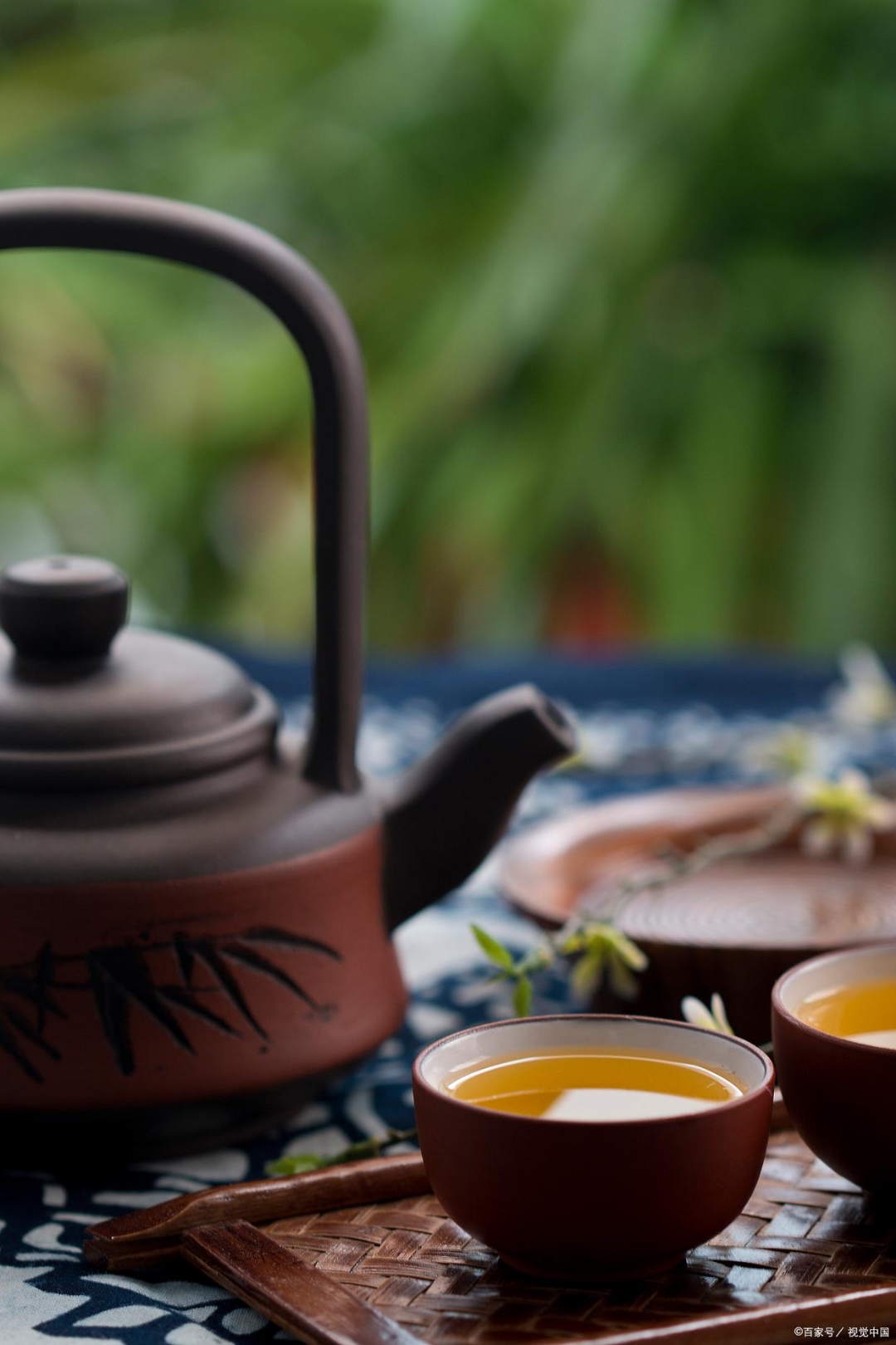 甘心万里为降虏,故国焚香祭茶瓯