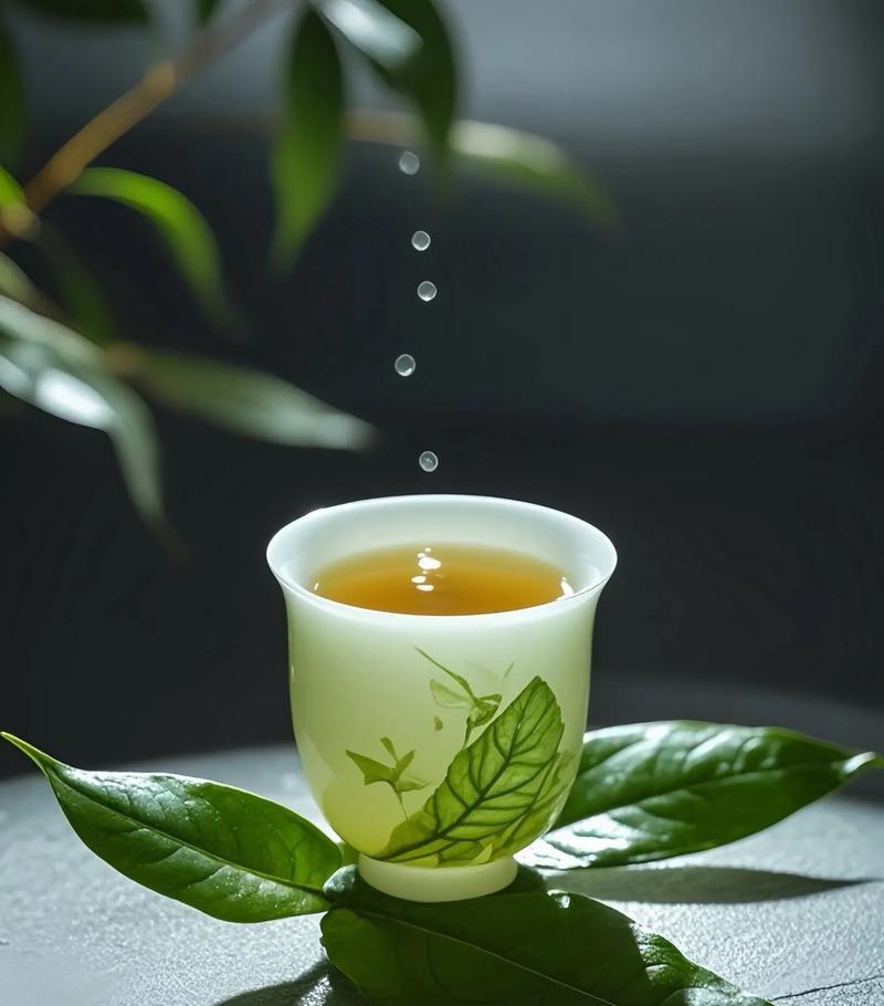 小廊茶熟已无烟,折取寒花瘦可怜. 寂寂柴门秋水阔,乱鸦揉碎夕阳天