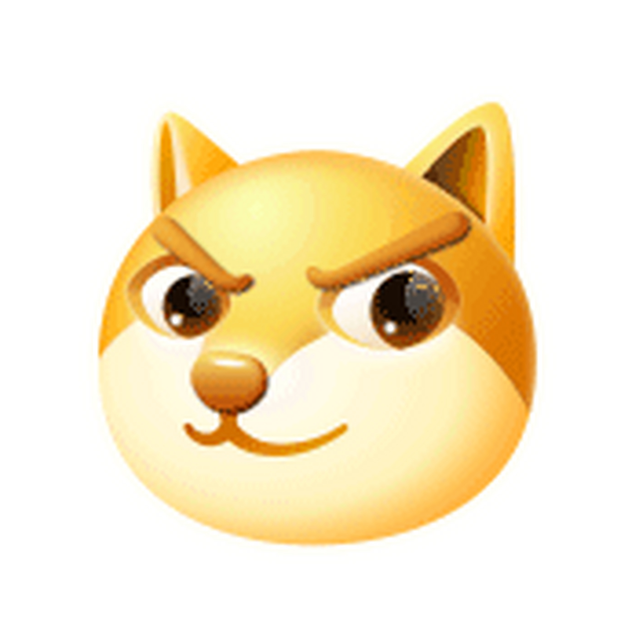 狗头表情包