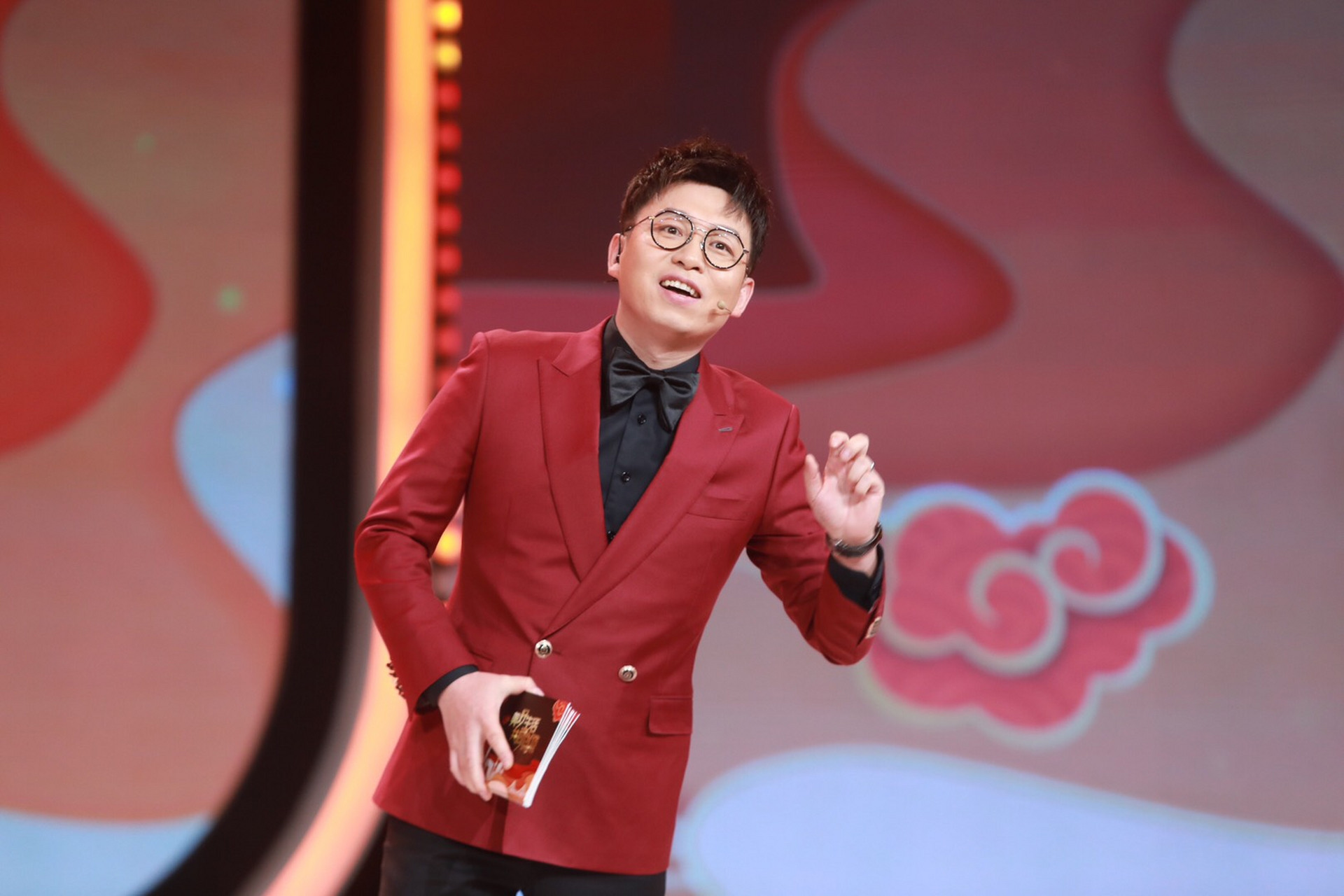 《海阳现场秀》人类好朋友!你听了没?