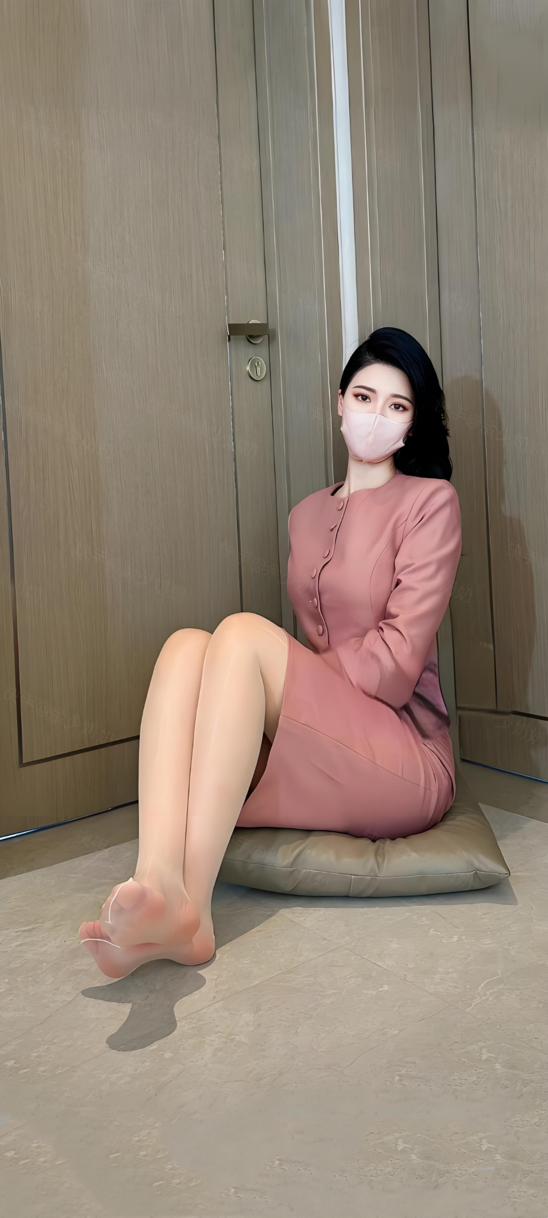 养眼美女# #丝袜# #动态连更挑战