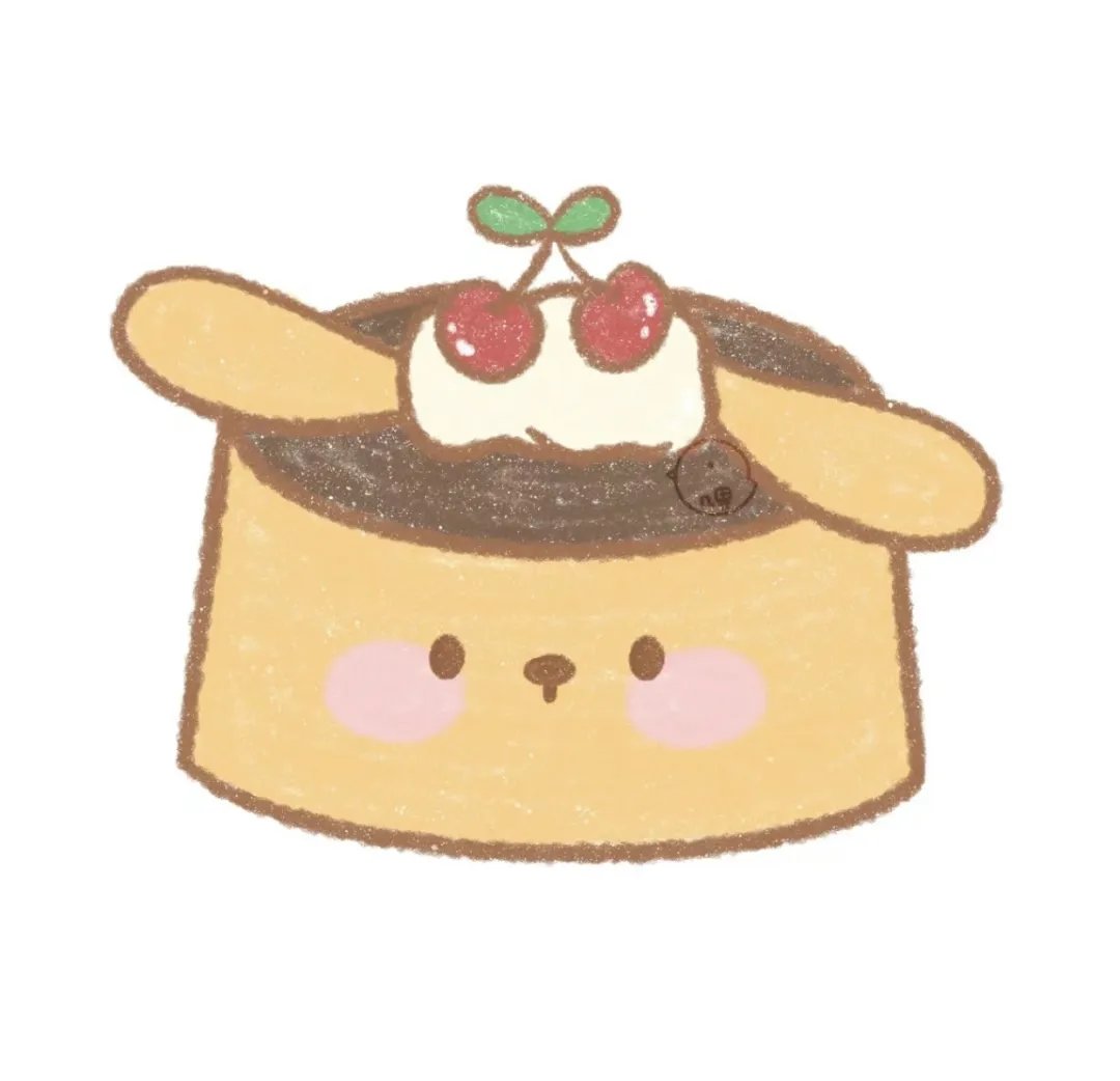 好好看美食甜品头像