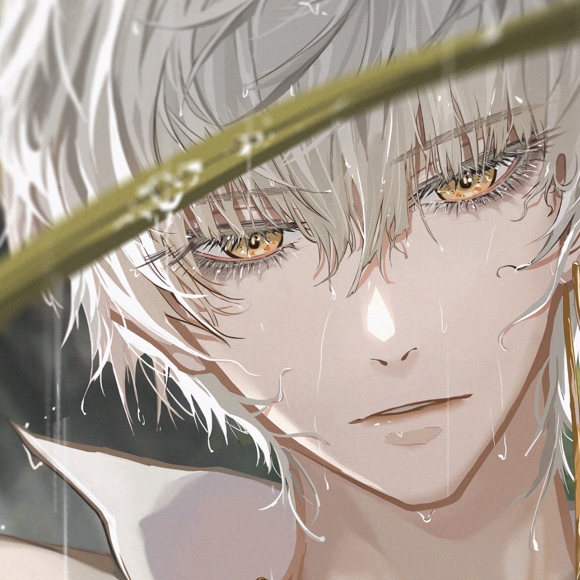 快来这里找一张动漫男生帅气头像,让你的个性爆棚!