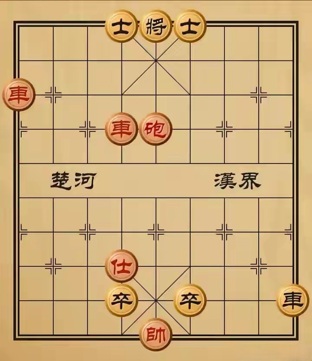 "小区棋王老牛头斩钉截铁的说道.