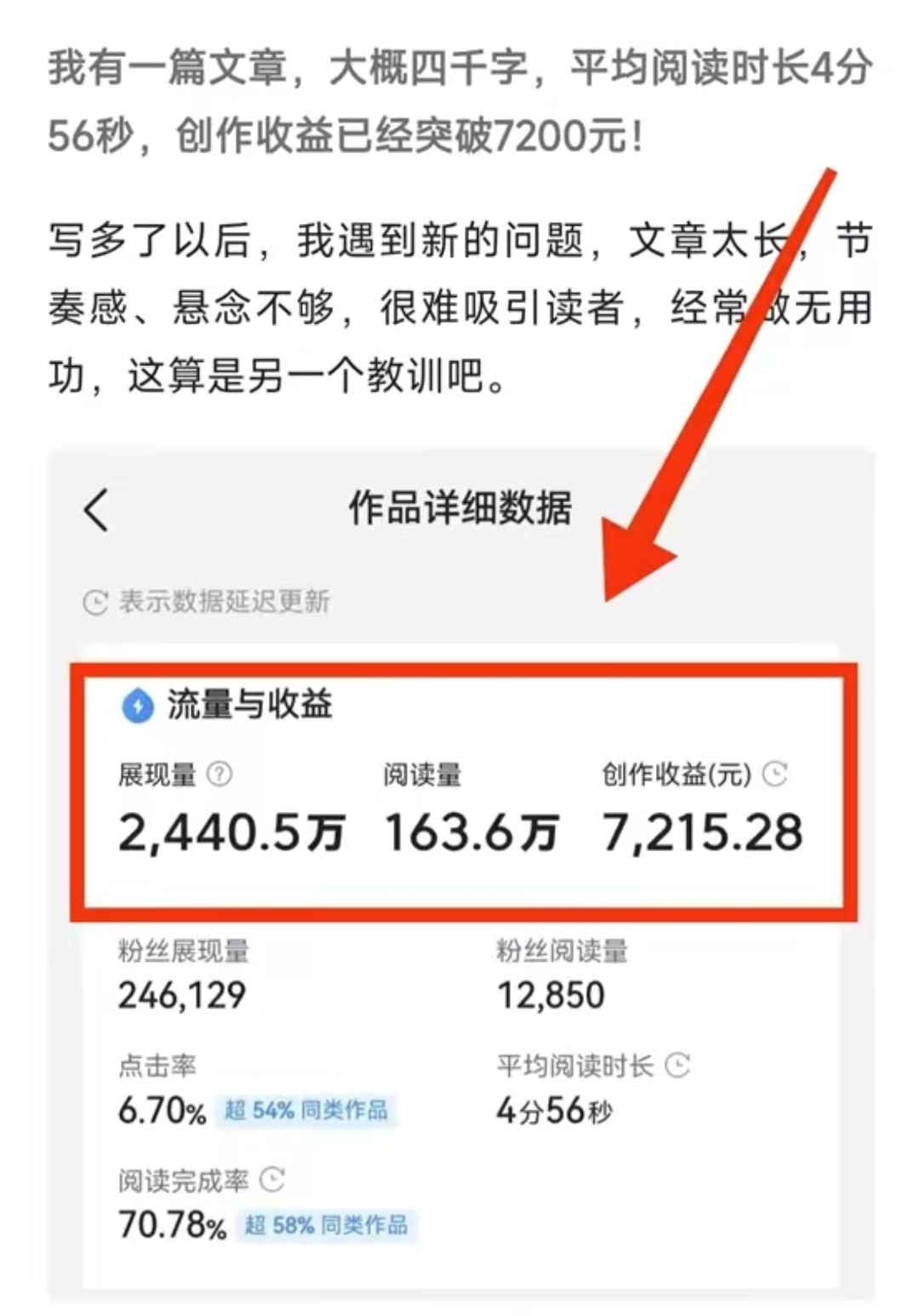 头条如何发表文章赚钱(头条怎么发表文章才会有收益)