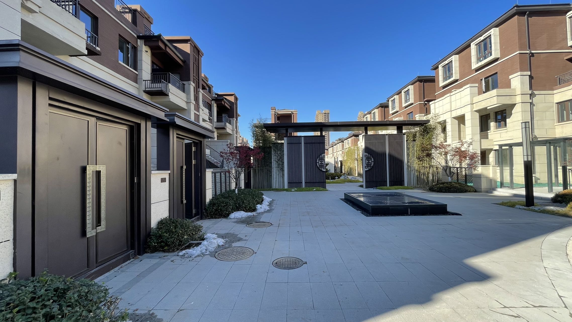 大厂夏垫路劲阳光城·大厂新楼盘· 联排别 联排别墅138㎡超大赠送