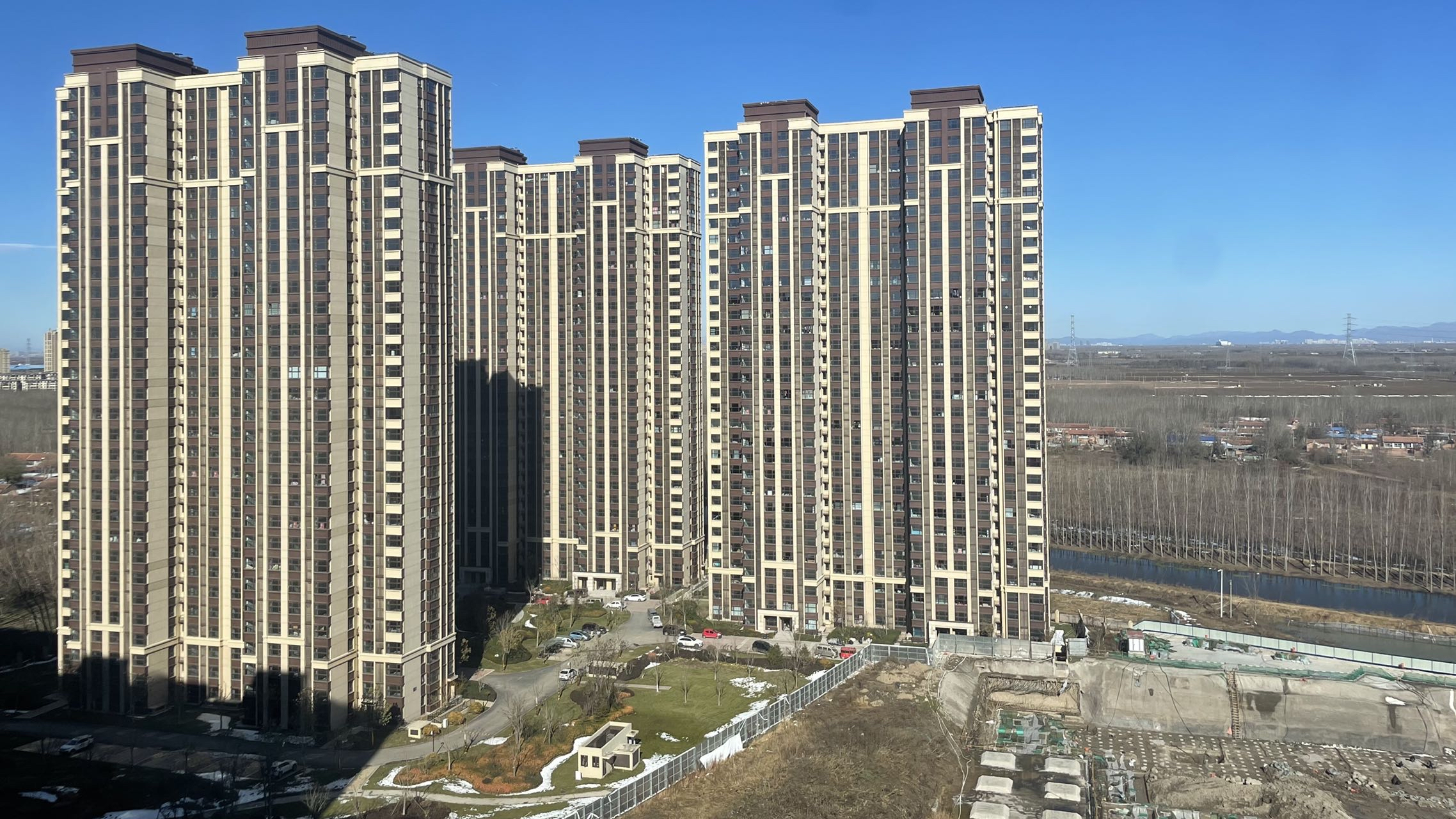 香河富力新城·香河新楼盘 h13区9号楼新开盘 7000起价 在售面积85