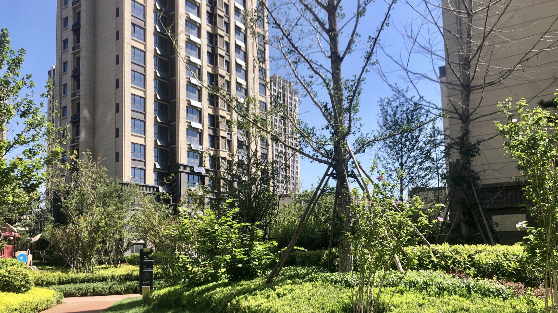 环京北三县香河最值得购买的楼盘 香河新楼盘 香河洋房楼盘 香河水岸