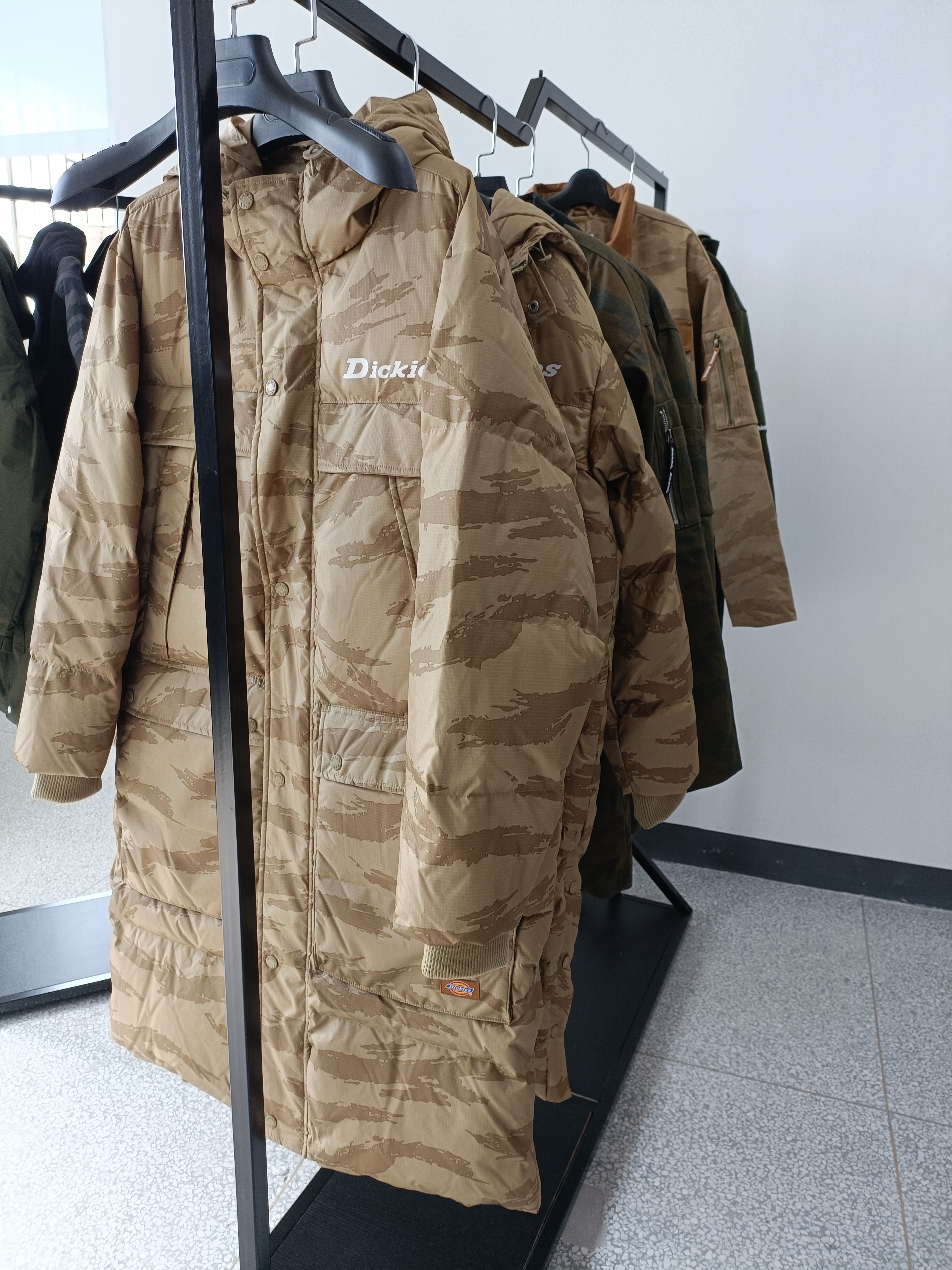 dickies羽绒服429包邮