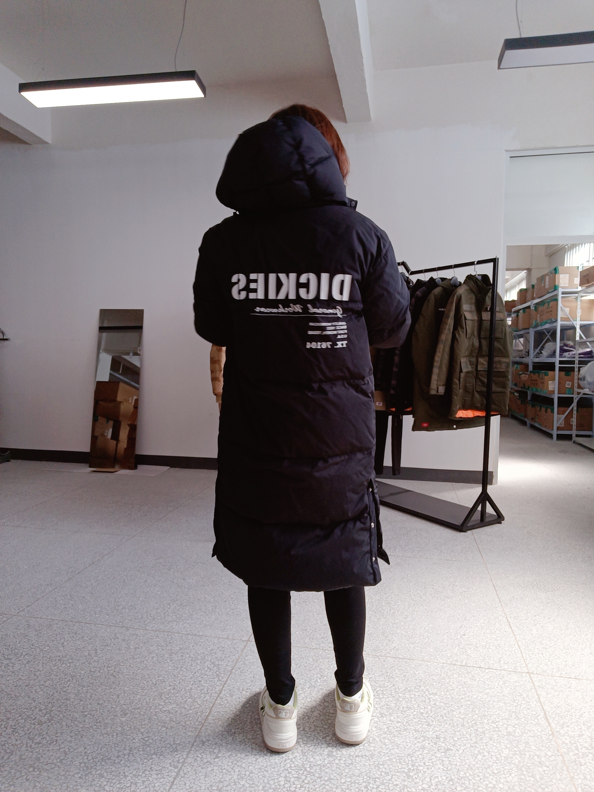 dickies羽绒服,479包邮