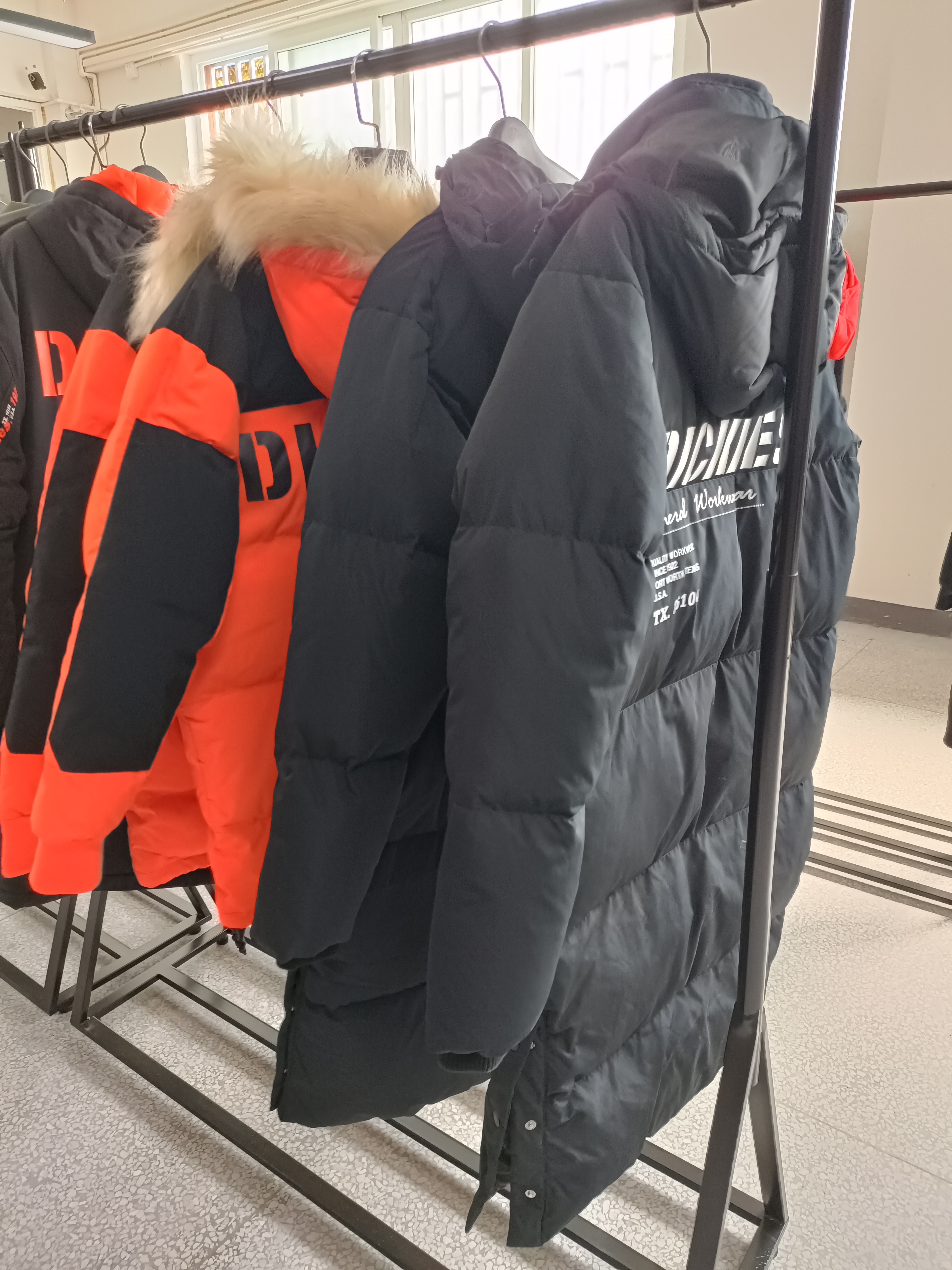 dickies羽绒服,479包邮