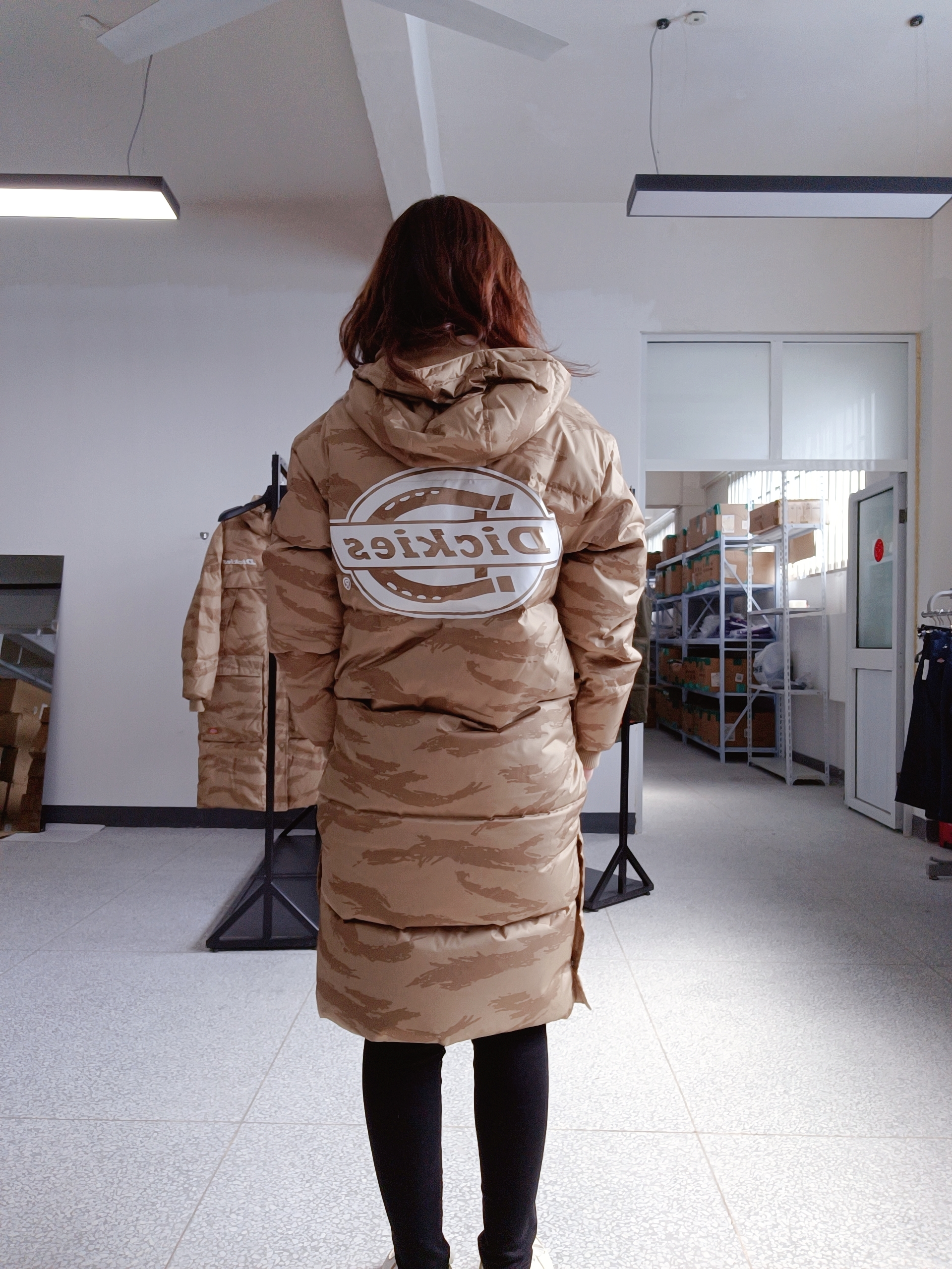 dickies羽绒服429包邮