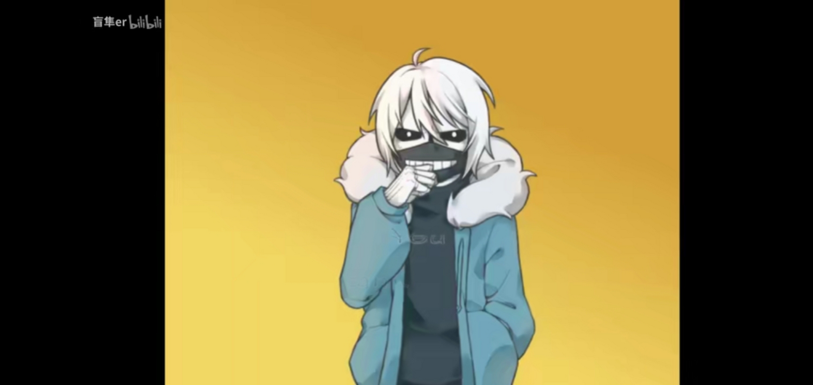 这是拟人的杉斯