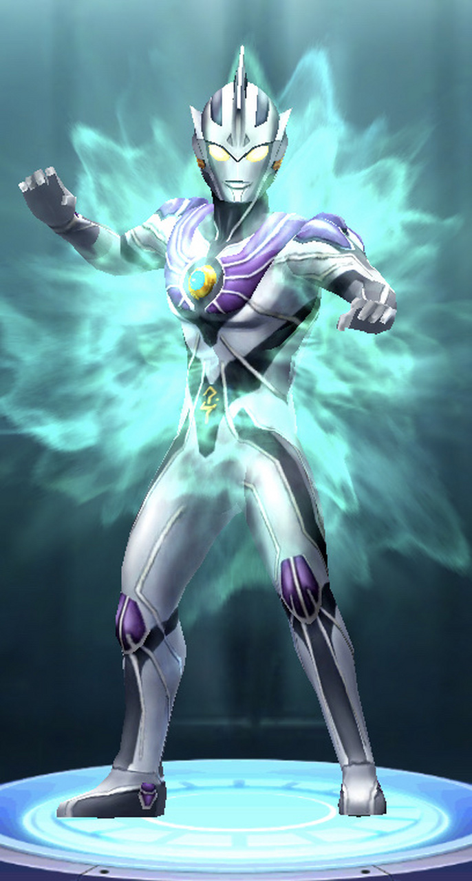 雷杰多奥特曼全身图片