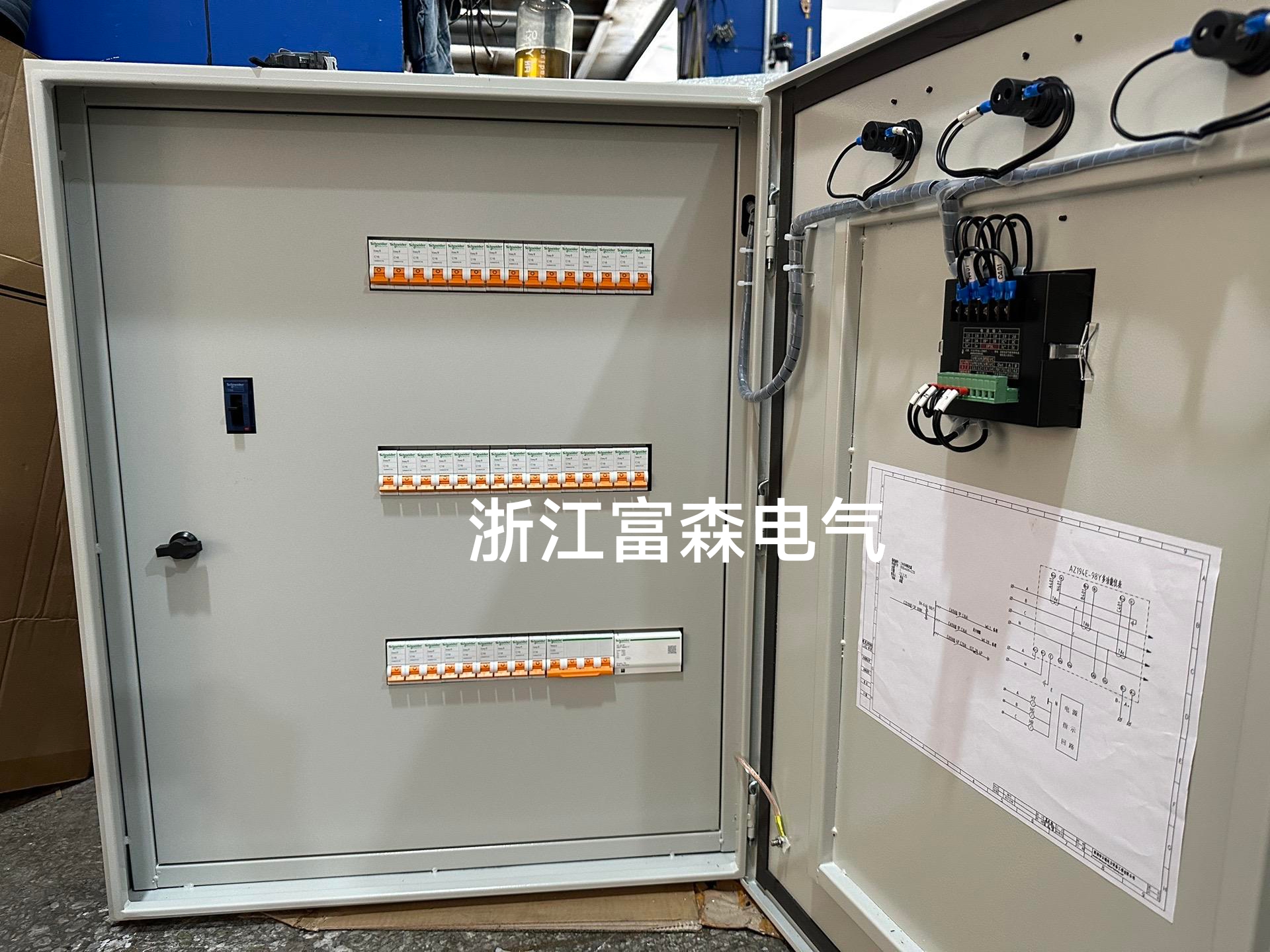 配电箱aw1是什么意思(配电箱1ale是什么意思)