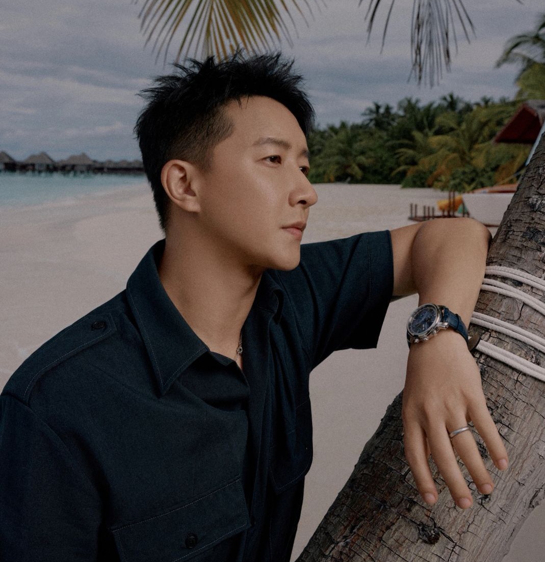 看过前任三的人应该都知道韩庚,他居然抑郁过,感觉他还挺阳光健康的