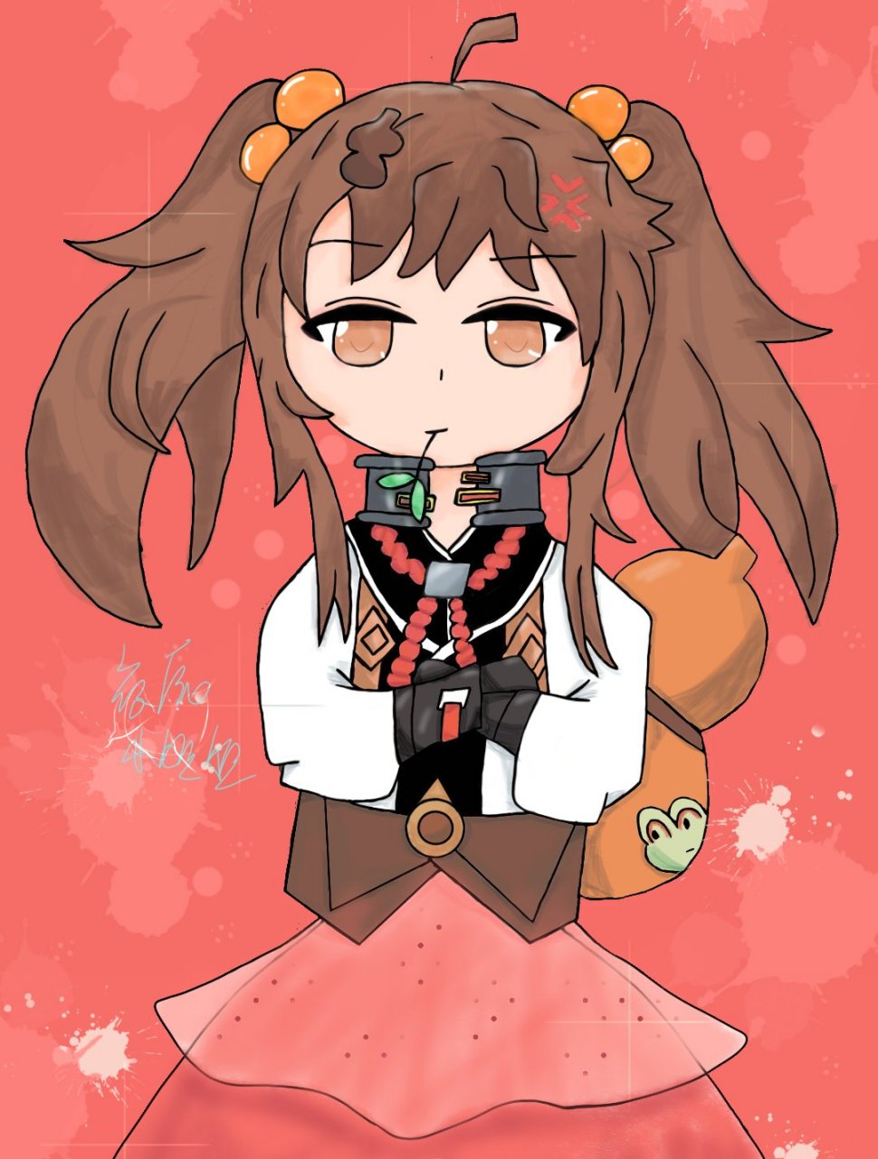 李白变性,还挺好看的[色][色][色]