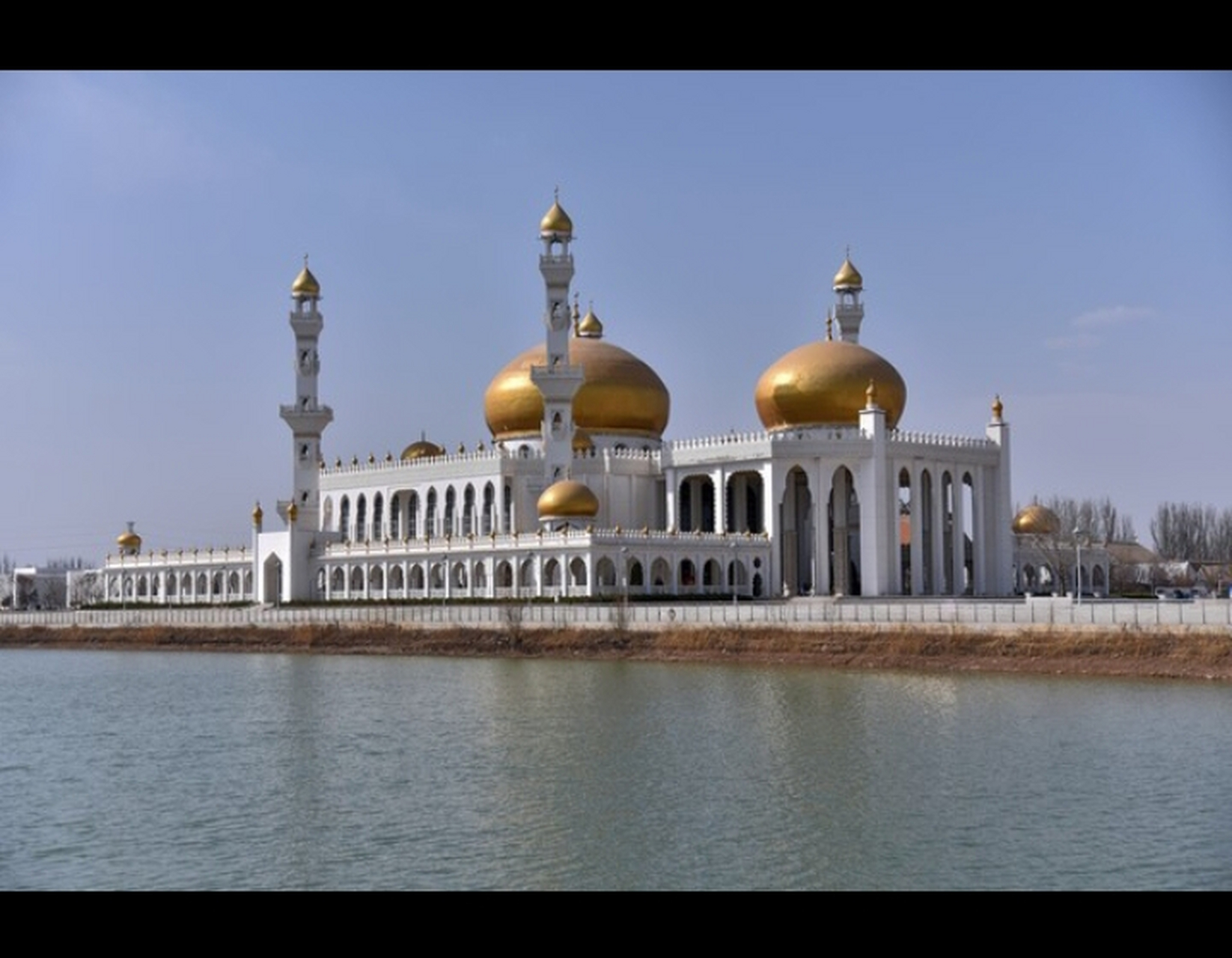 昆明的历史故事72期《昆明永宁清真寺》#ai共创计划#  昆明永宁清真寺