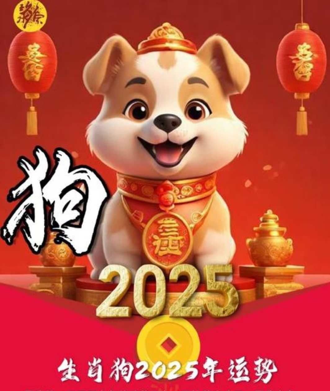 生肖属狗今运势如何(属狗人的今日运势水墨先生)
