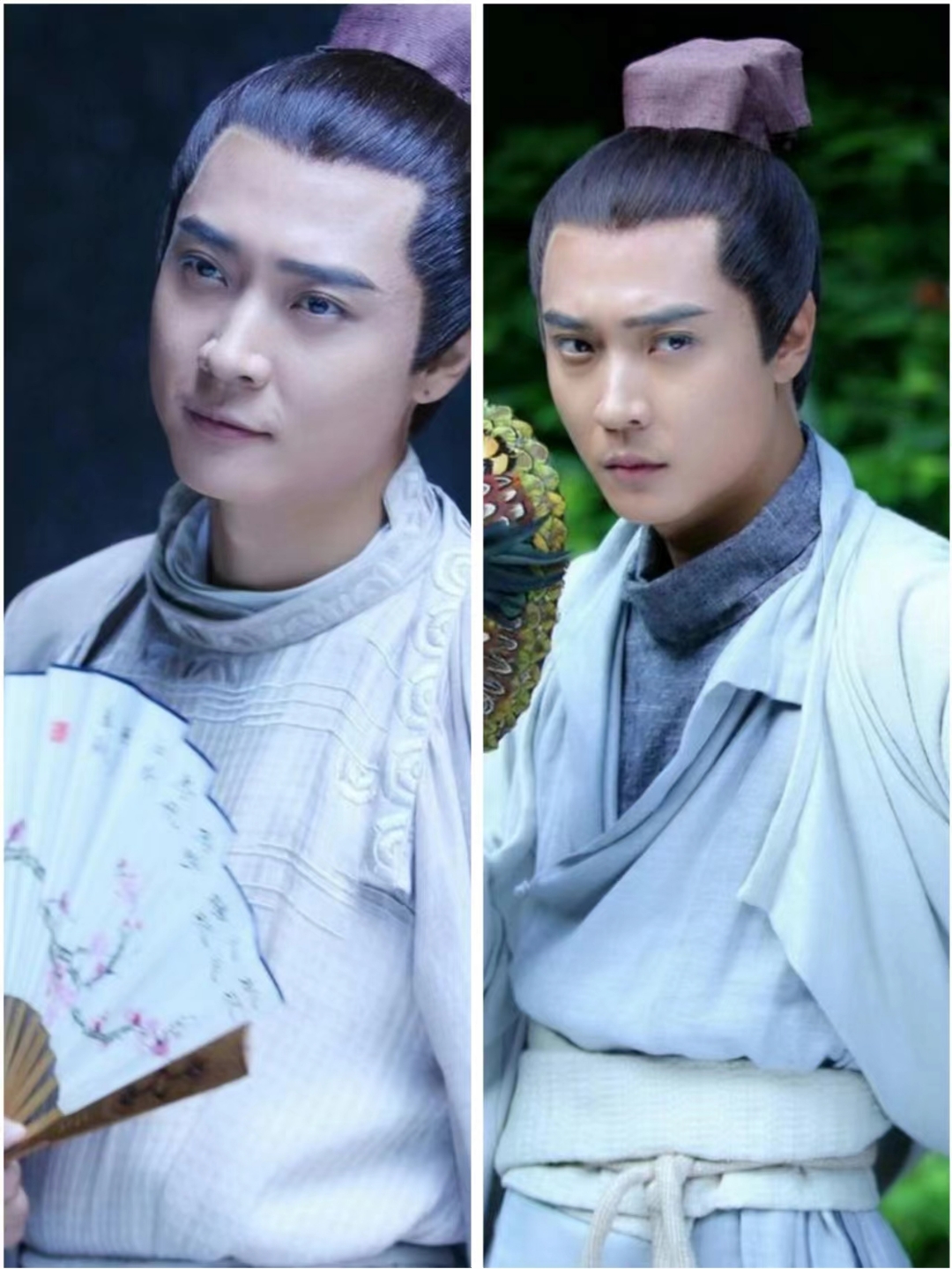 所以,东方彧卿到底值不值得心疼呢?张丹峰这部剧演的