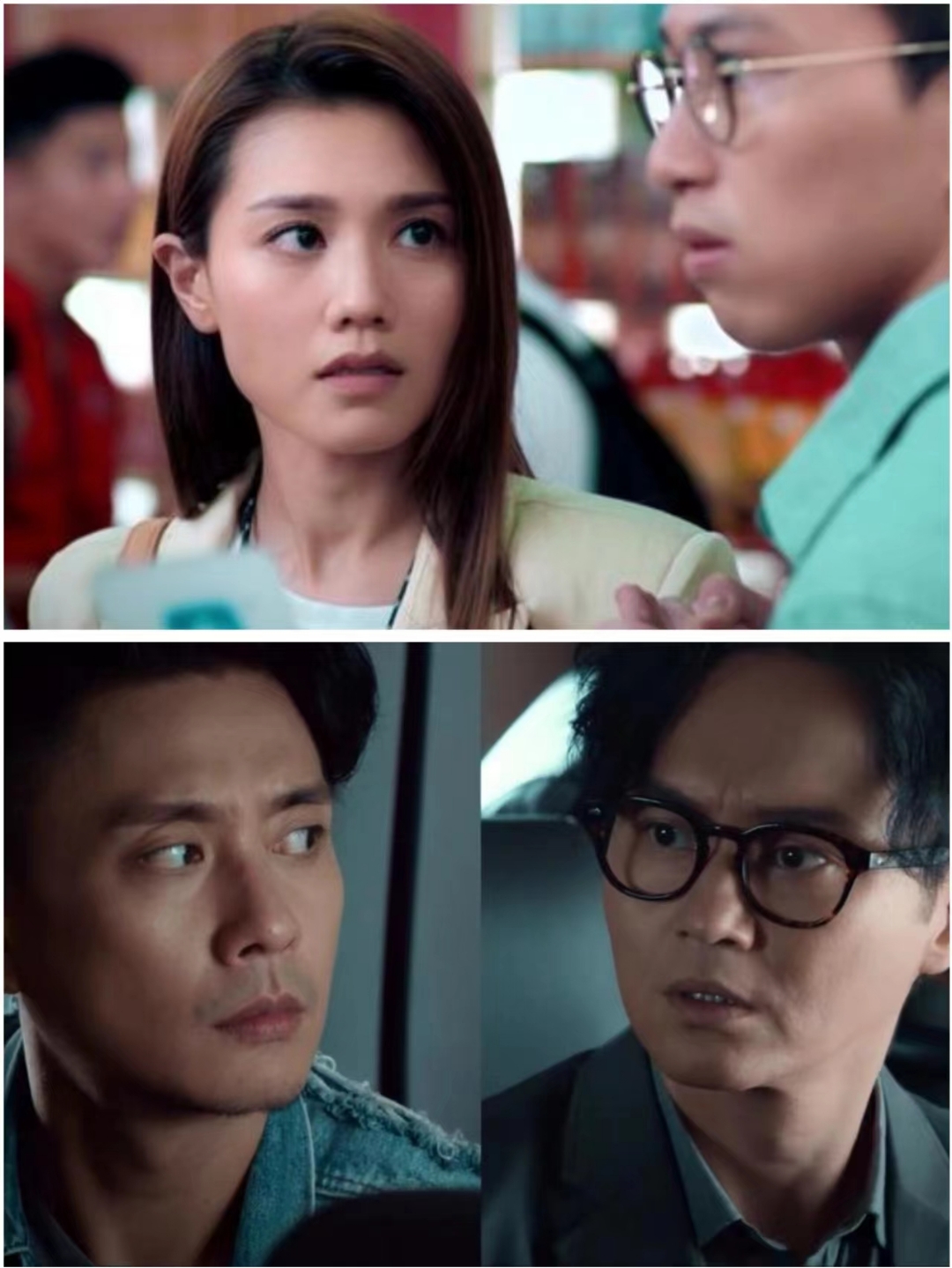 看电视剧非凡三侠,不禁让我怀疑.