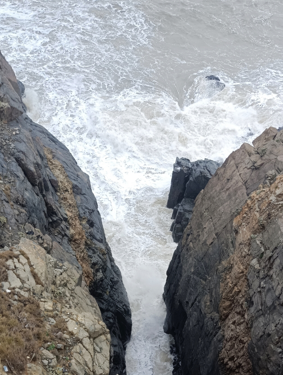 福州平潭岛东海仙境景区