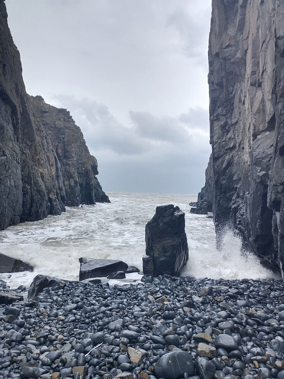 福州平潭岛东海仙境景区