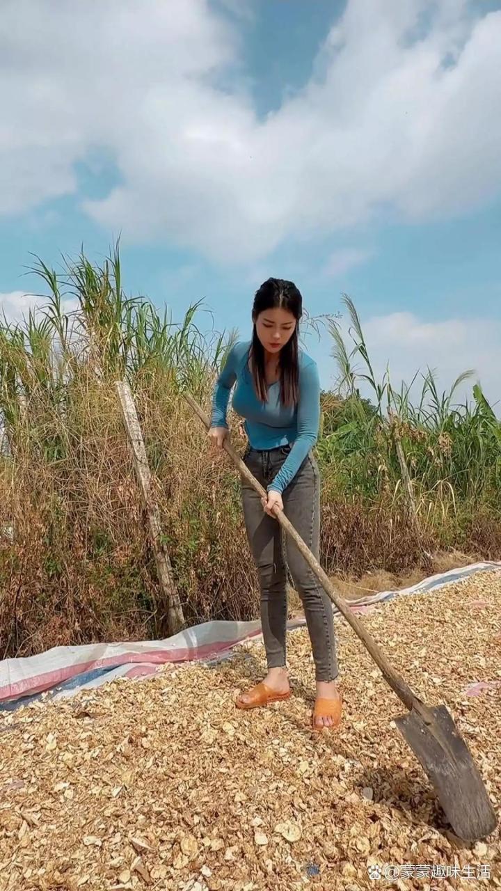 美好的悠闲生活