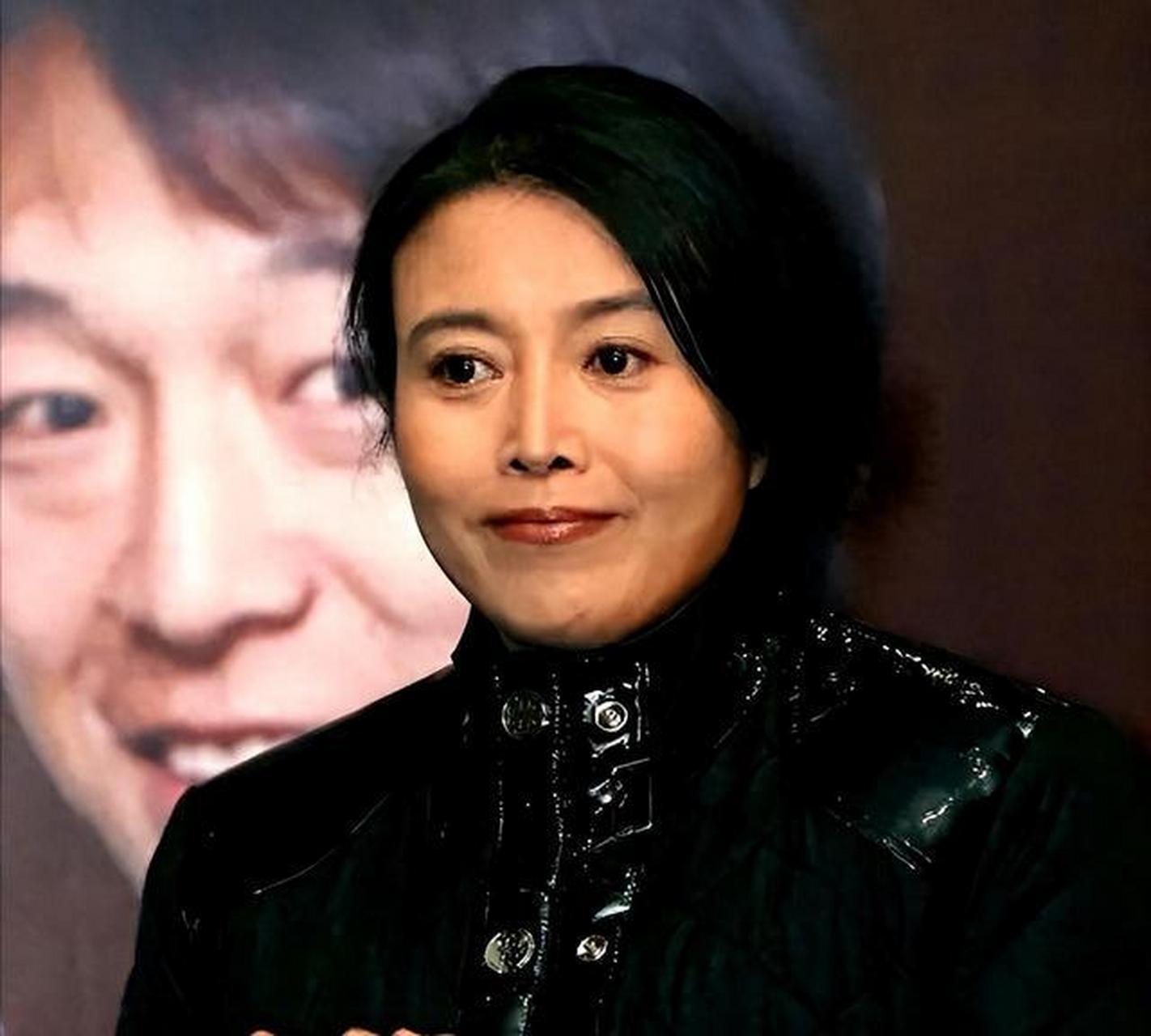 孙红雷前女友丁嘉丽,表示最后悔捧红孙红雷!