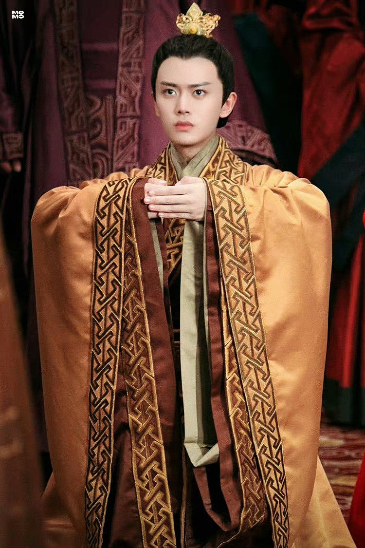 嗨,广平王,好久不见!#任嘉伦# 92#任嘉伦大唐荣耀